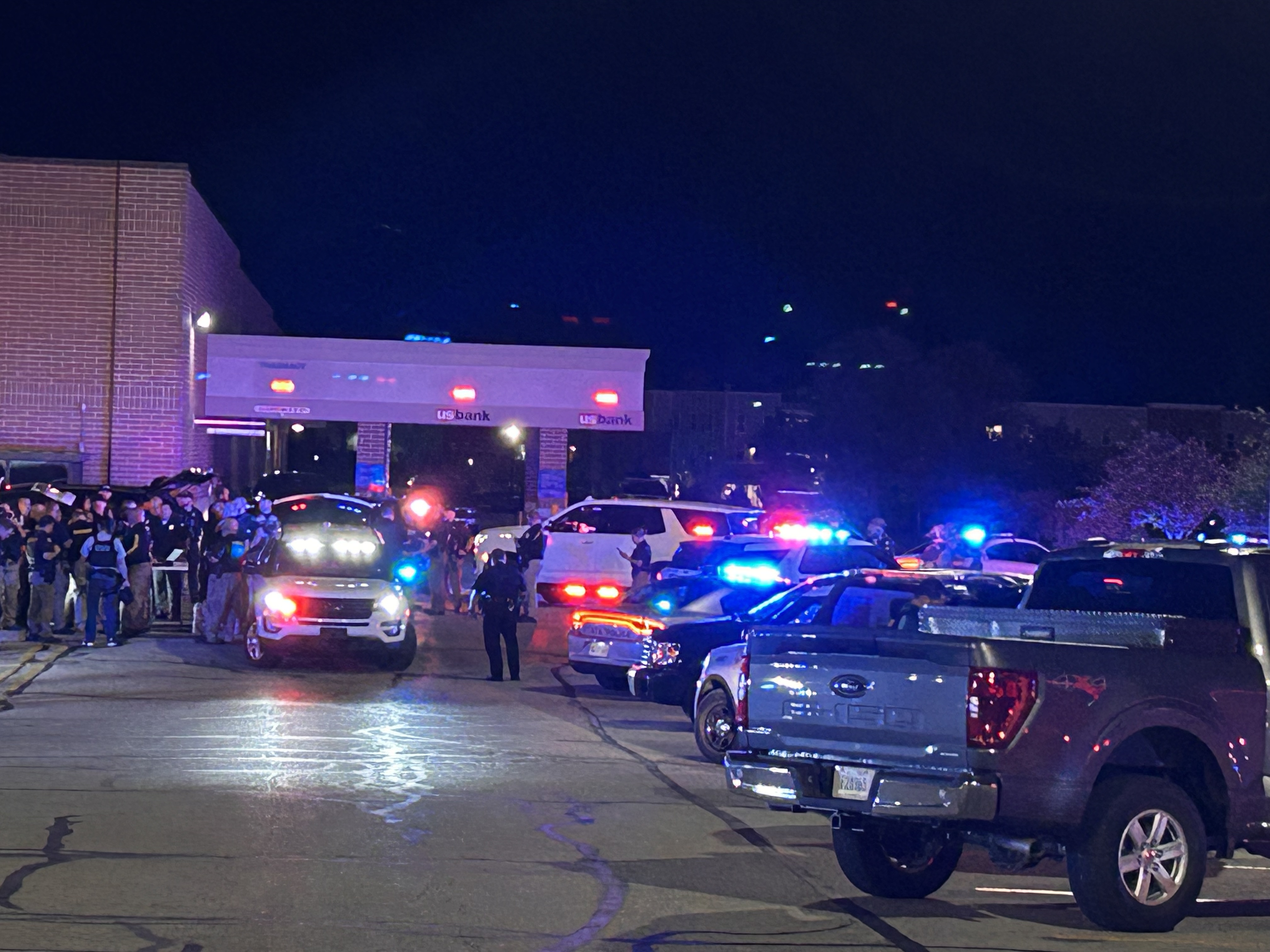 WALTON POLICE