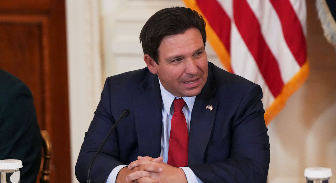 Ron DeSantis 