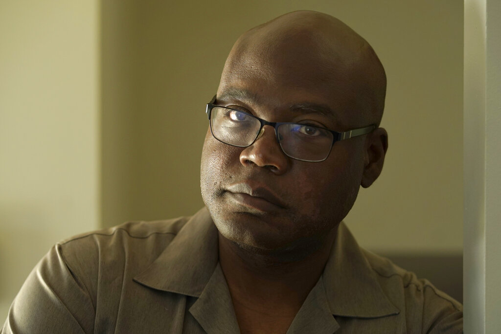 Terrence Hersey portrains