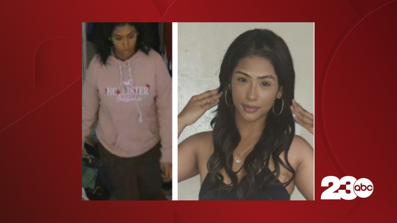 Ashley Ramos, 15