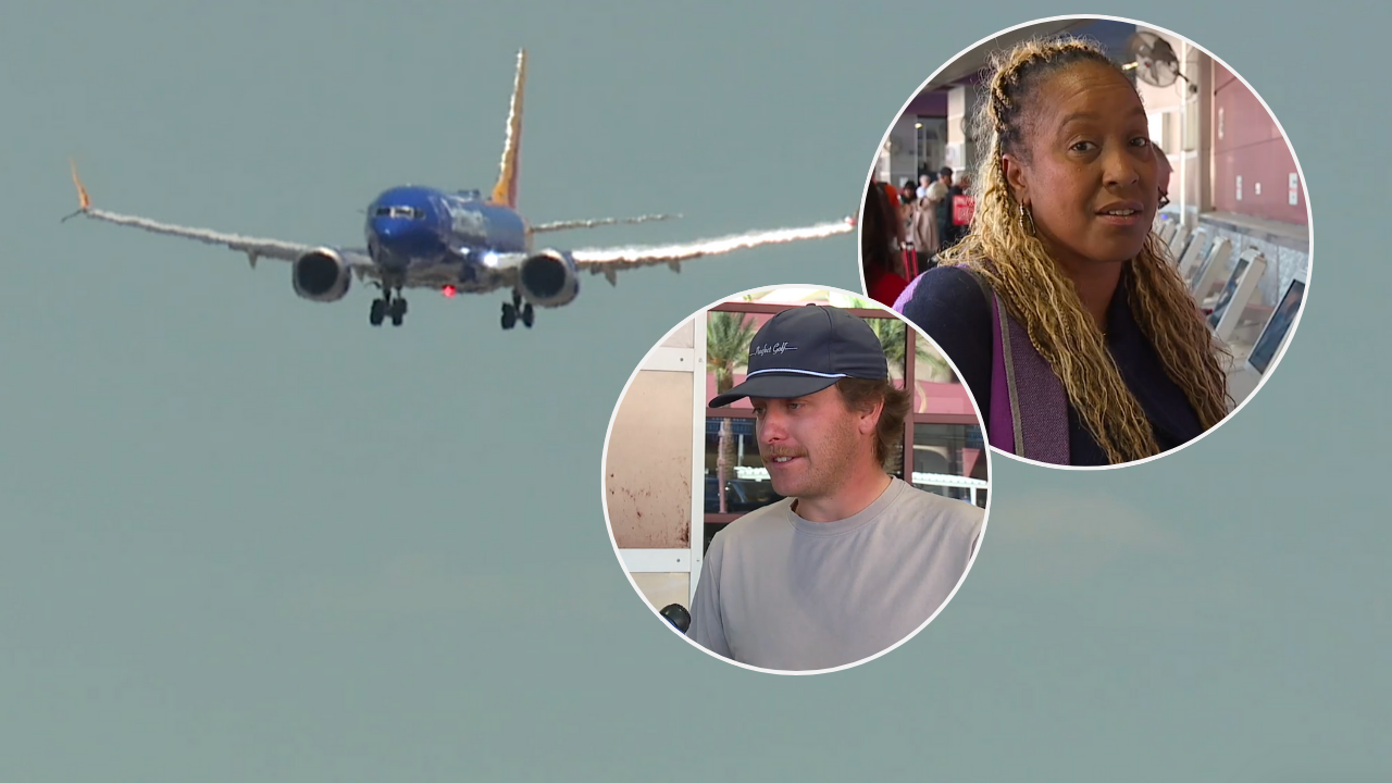 Flight cuts hit Las Vegas travelers hard as FAA reduces capacity nationwide