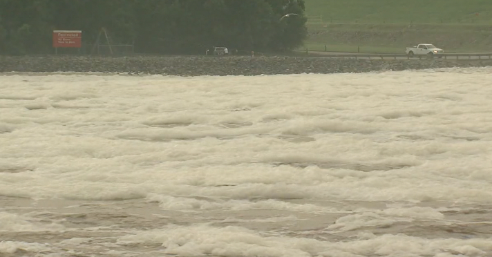 Sand Springs Flood