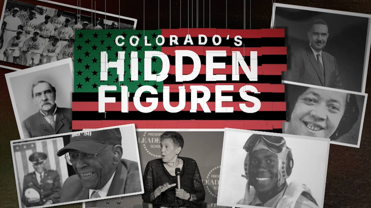 Colorado's Hidden Figures thumbnail