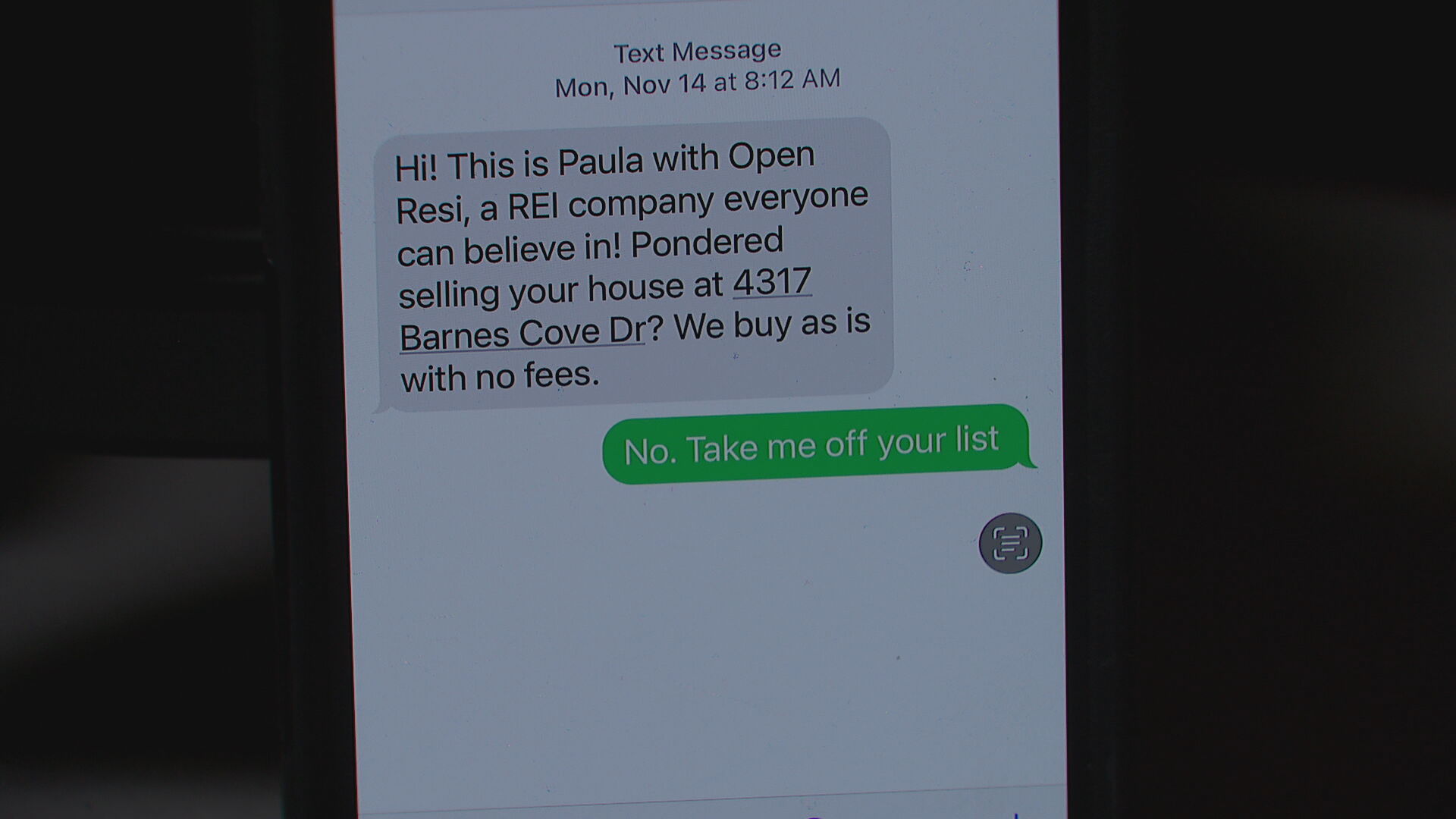 Spam Texts