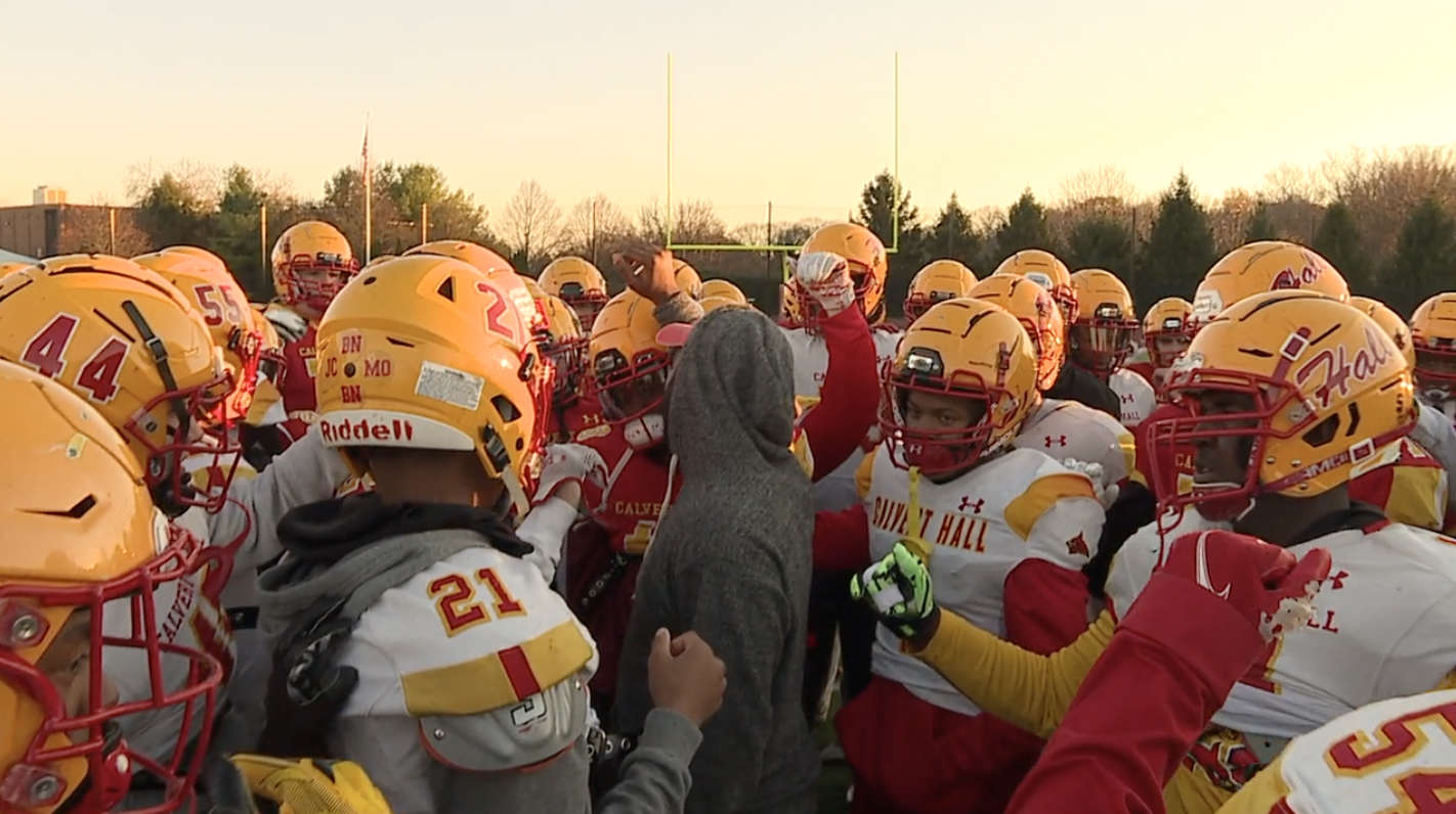 Calvert Hall Football