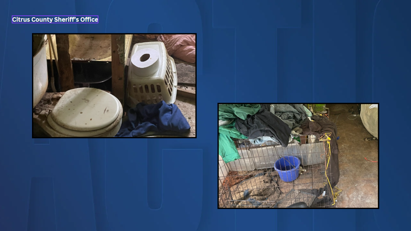 Animal Neglect Citrus County