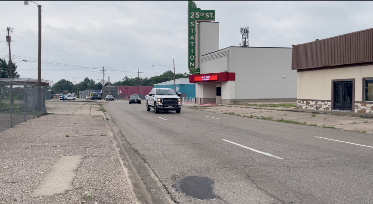 25th Street Corridor Project