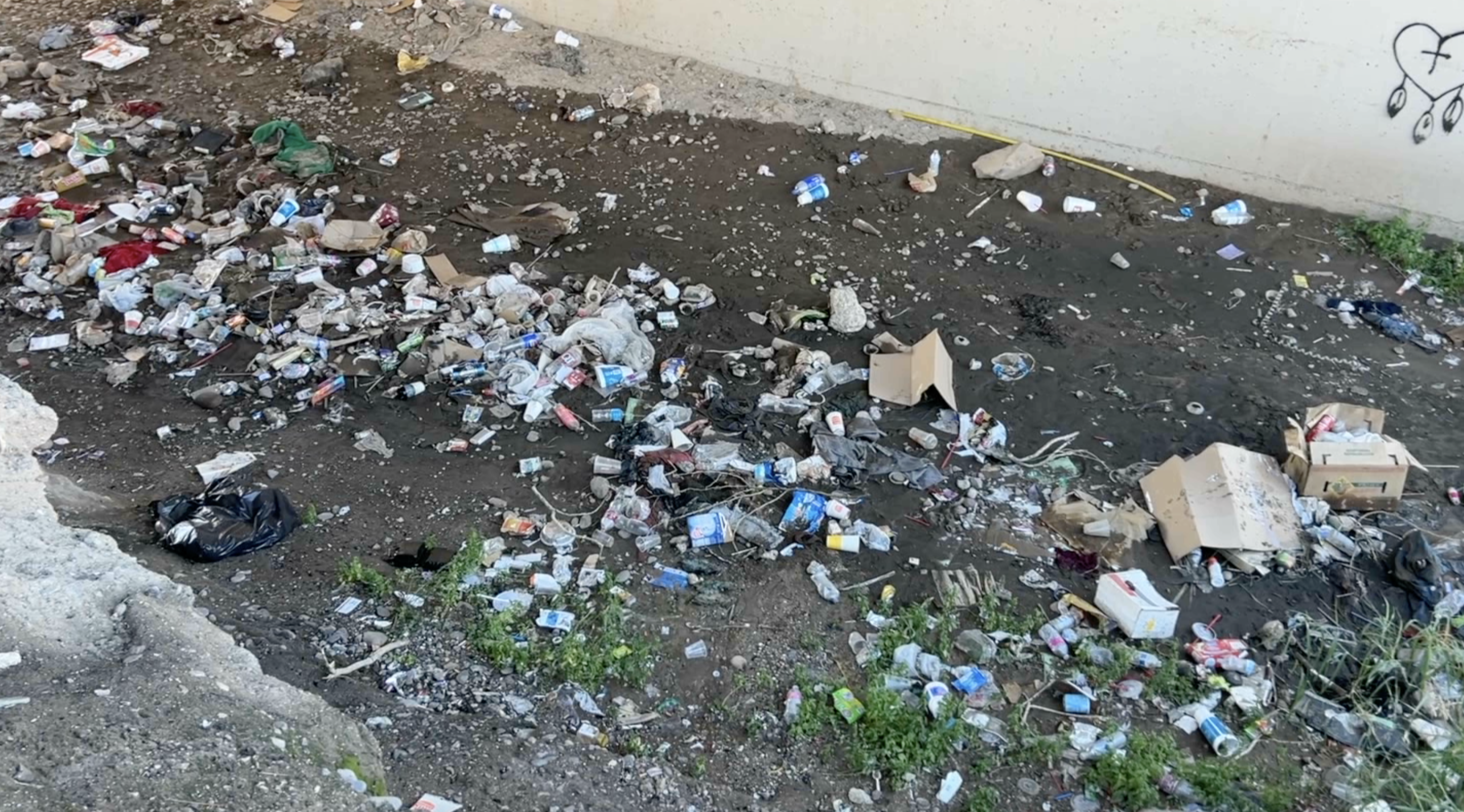 loop clean up efforts