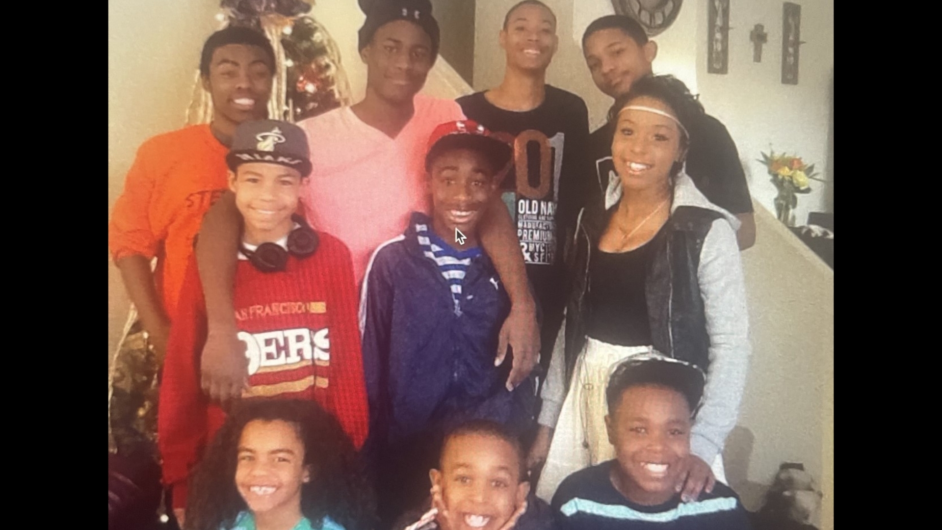 Bergen family