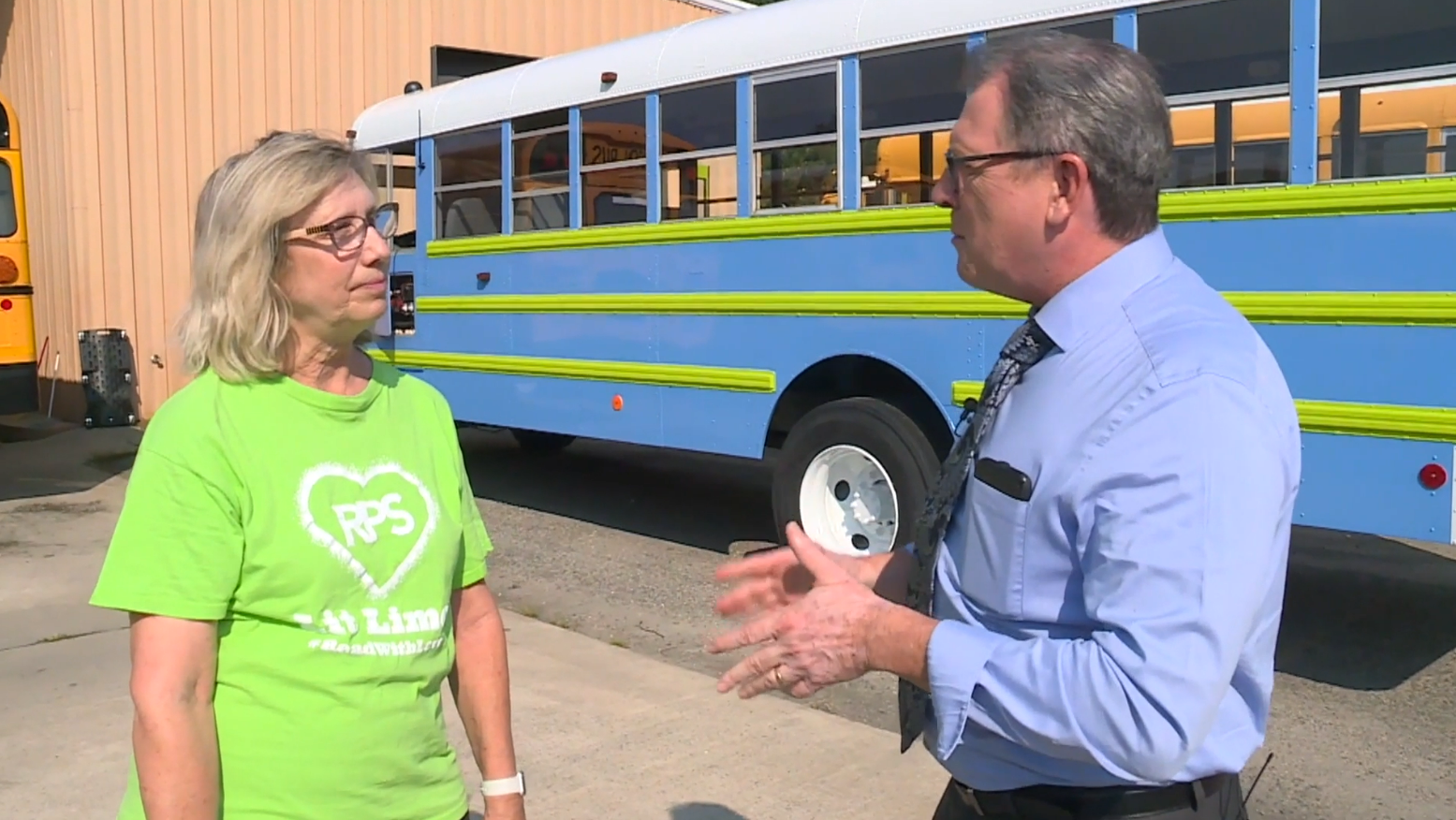 Getting Richmond's 'Lit Limo' rolling again