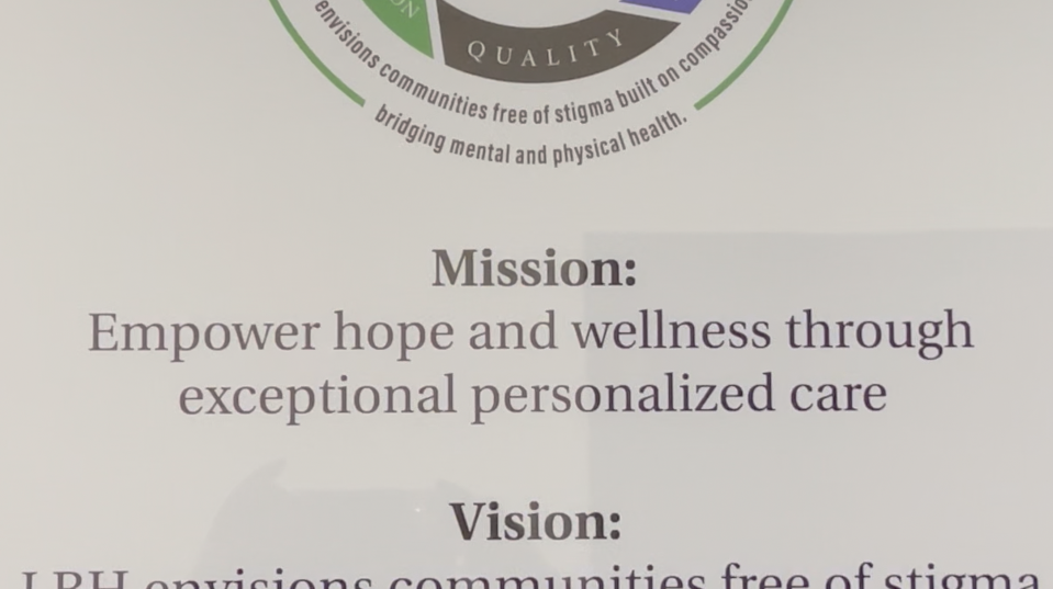 MENTAL HEALTH JAIL 2