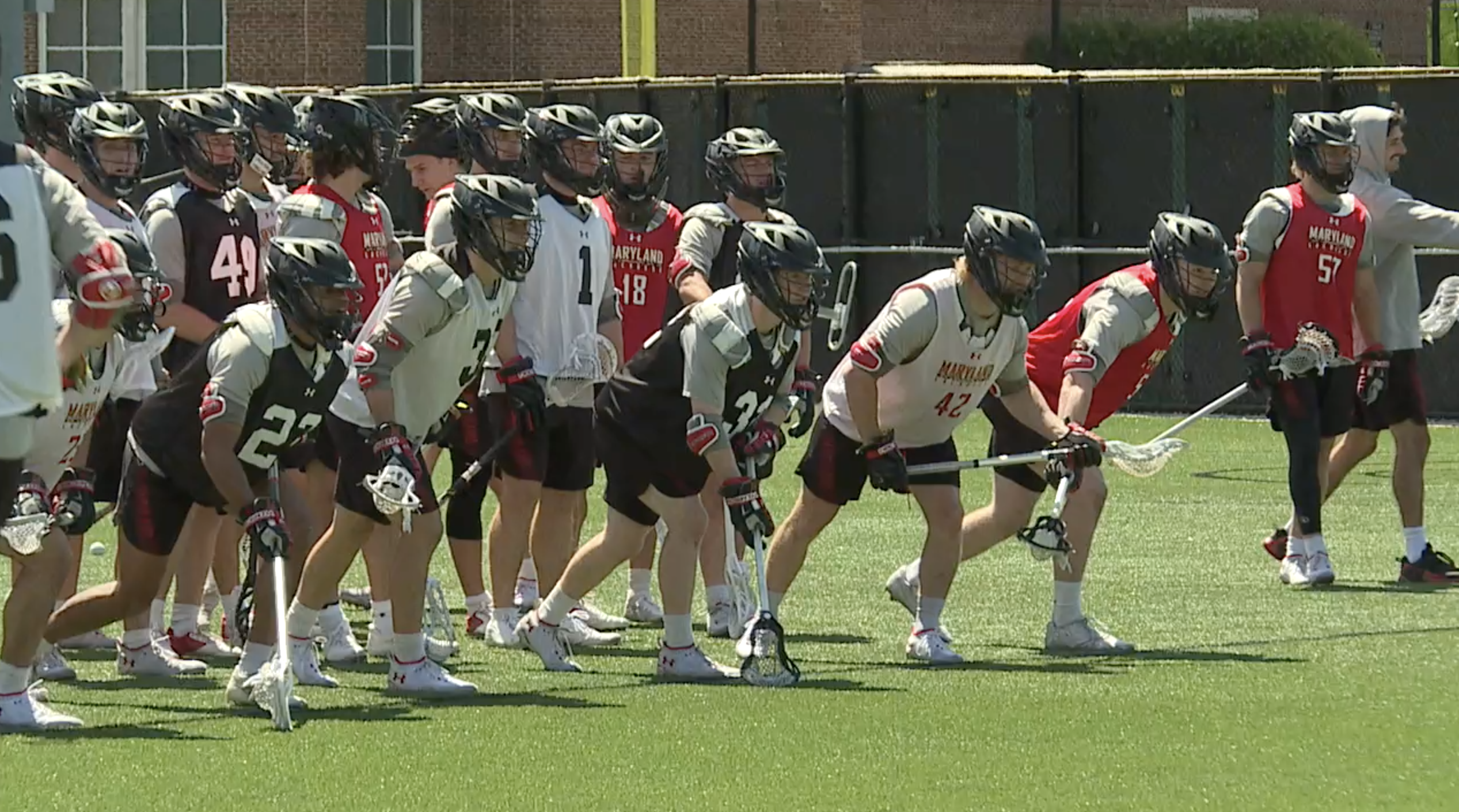 Terps Men's Lacrosse