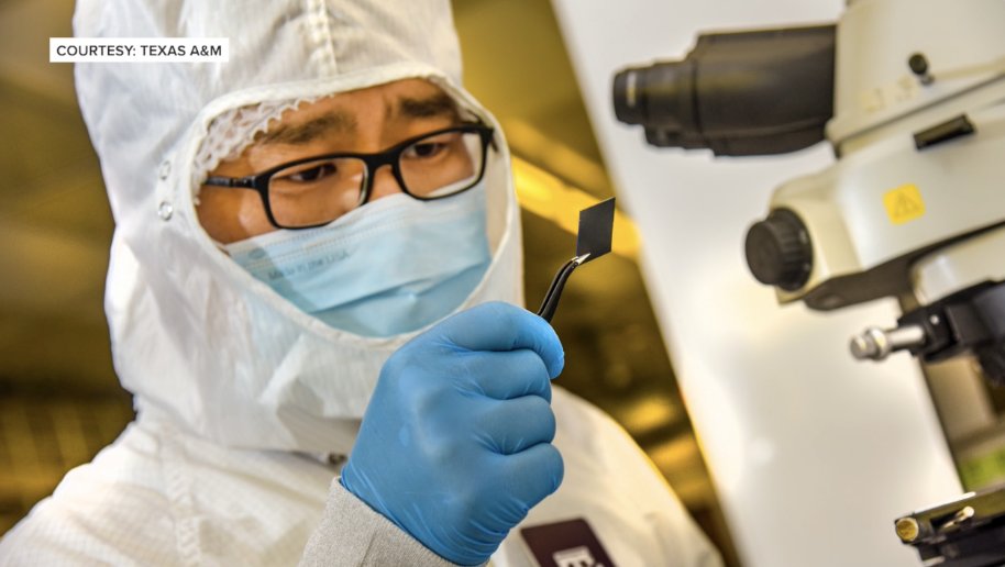 New master's degree at Texas A&M aims to increase computer chip workforce
