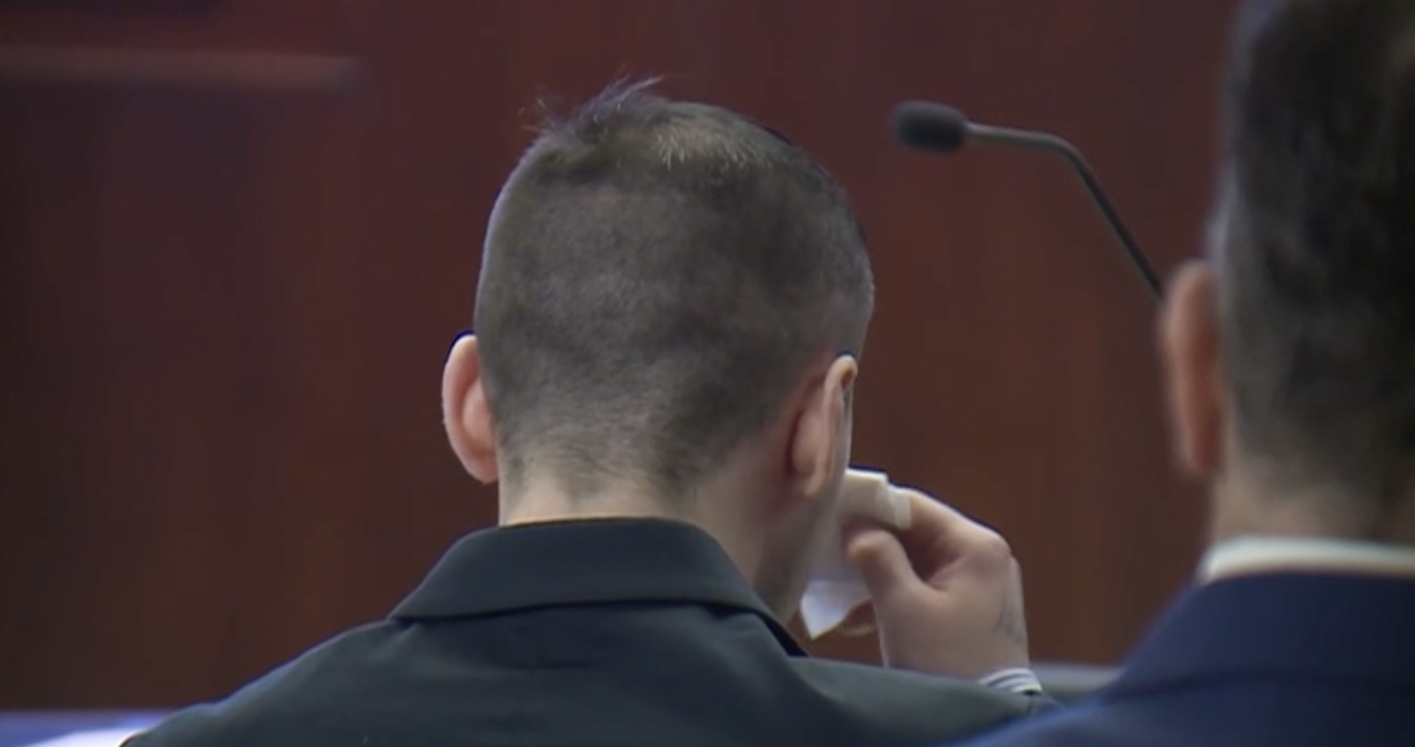 Family shares emotional memories of slain officer during penalty phase of Joshua Rocha murder trial