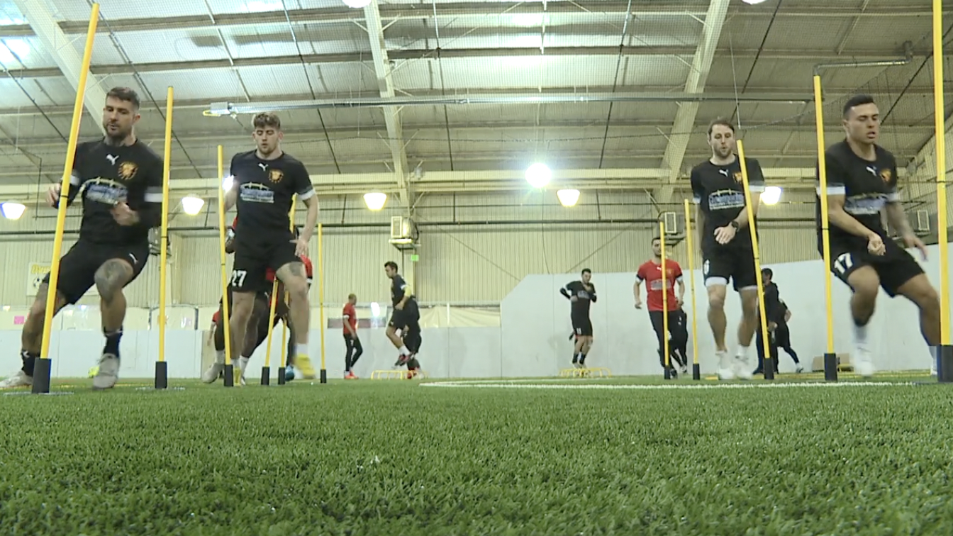 Baltimore Blast
