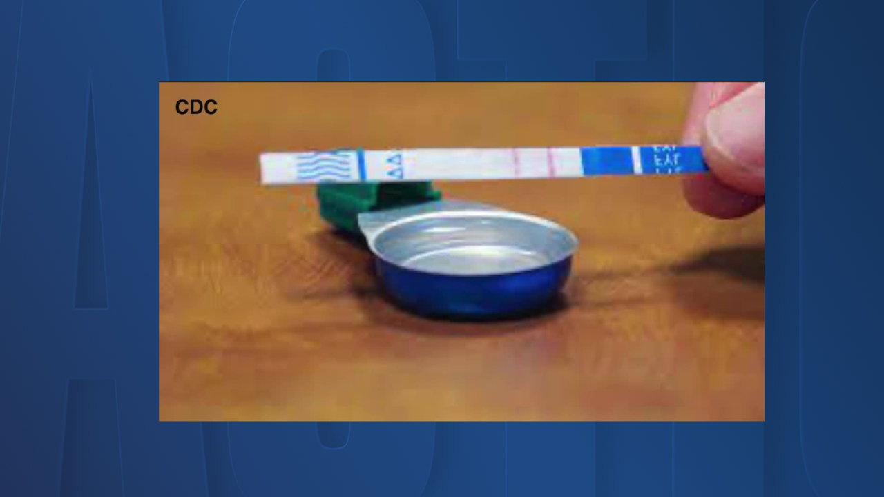 Fentanyl Test strips now legal in Florida, experts say they’re not 100% effective  