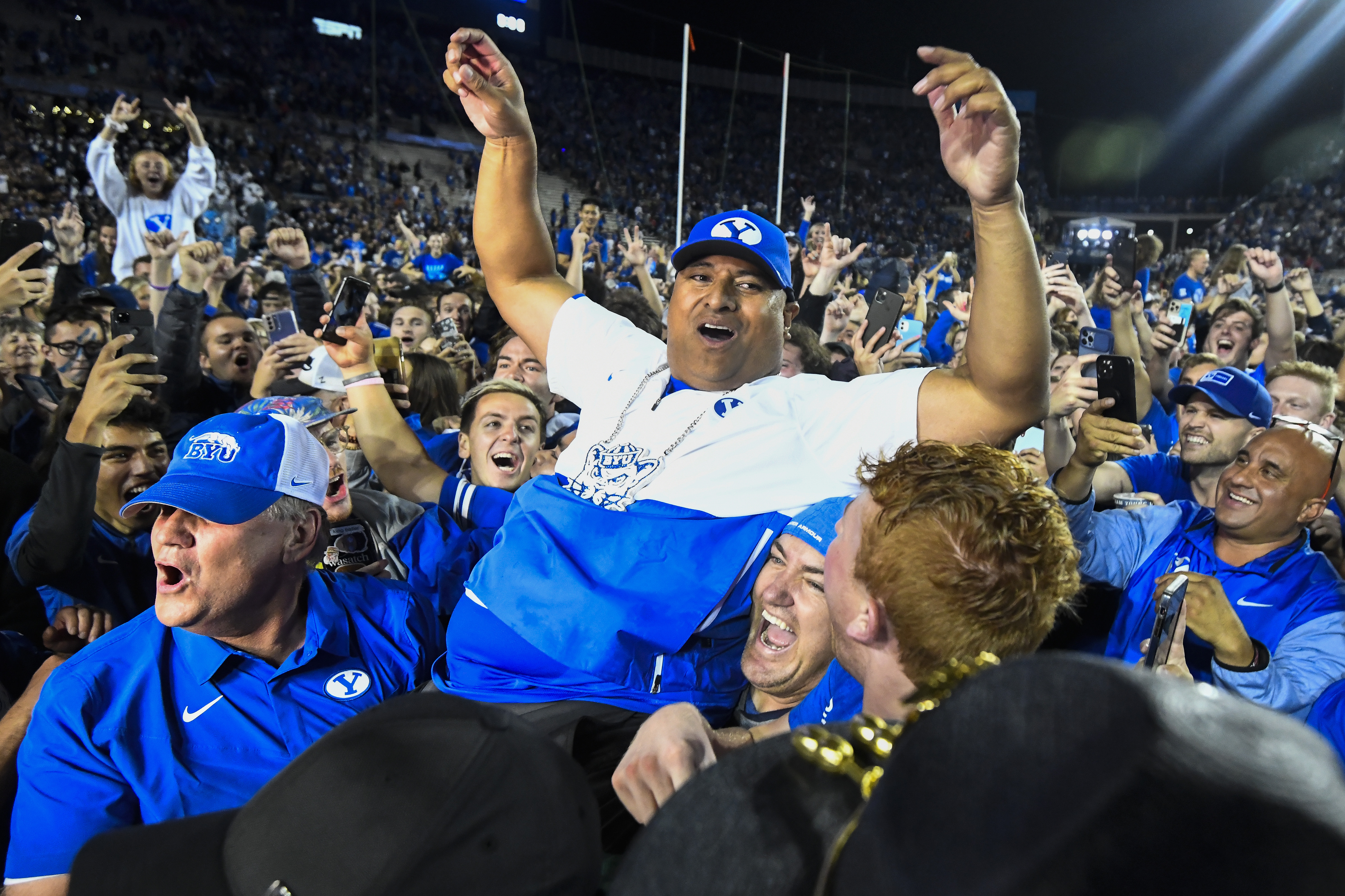 Kalani Sitake