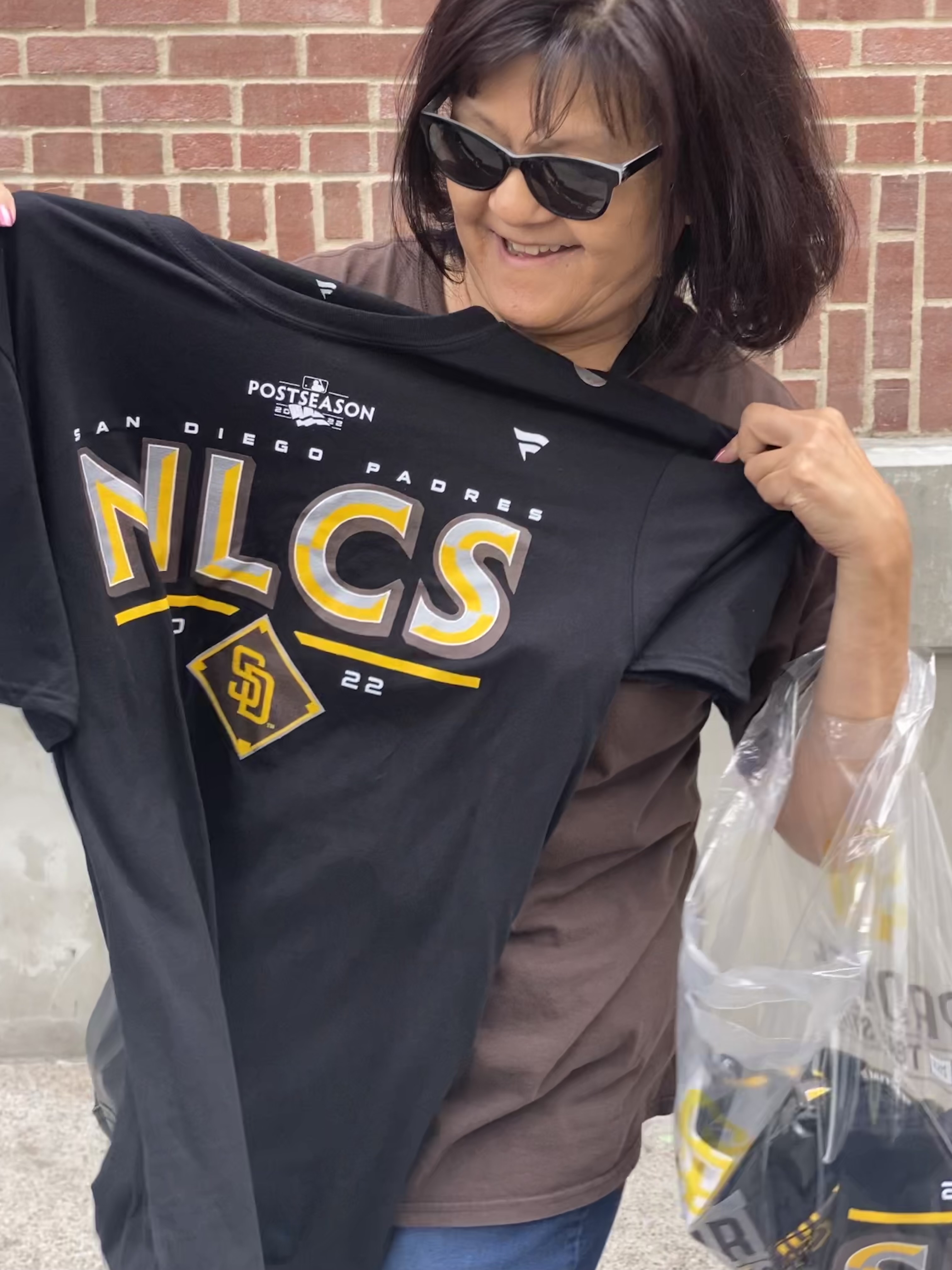 Padres NLCS