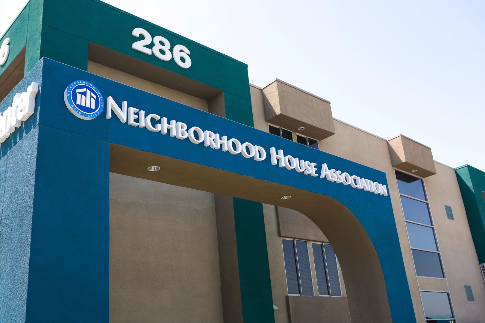 Neighborhood House Association exterior
