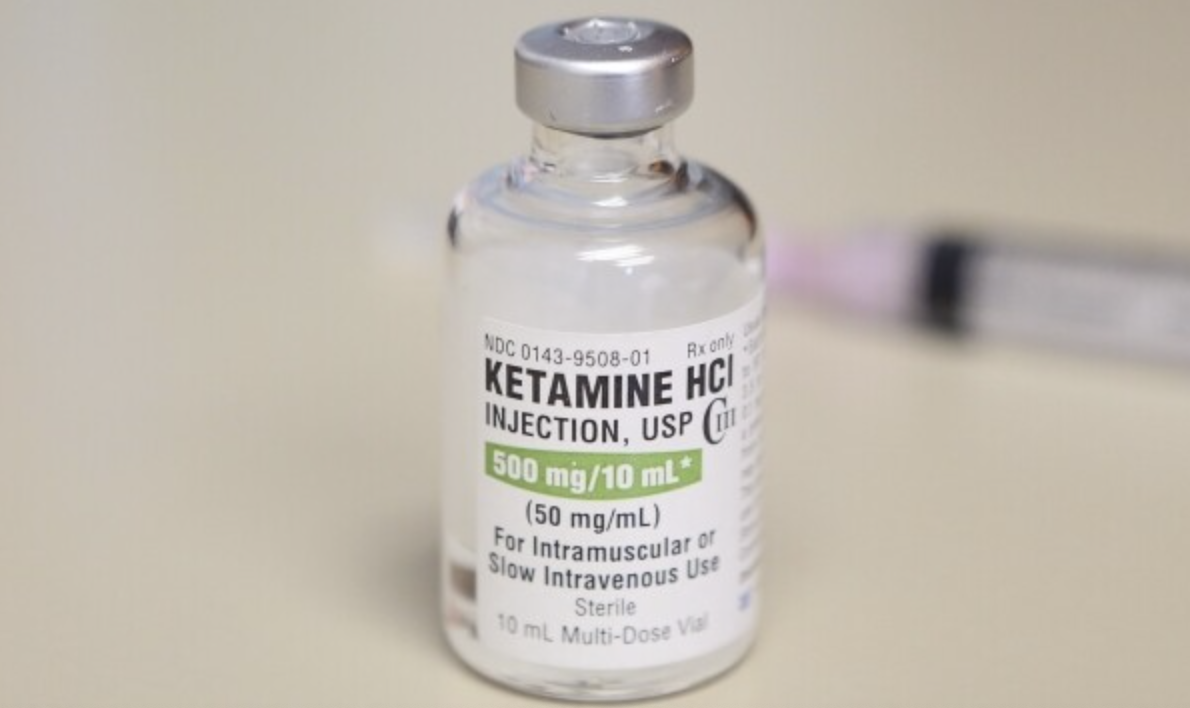 Ketamine for psychedelic mental health healing grows in popularity - Vimarsana News