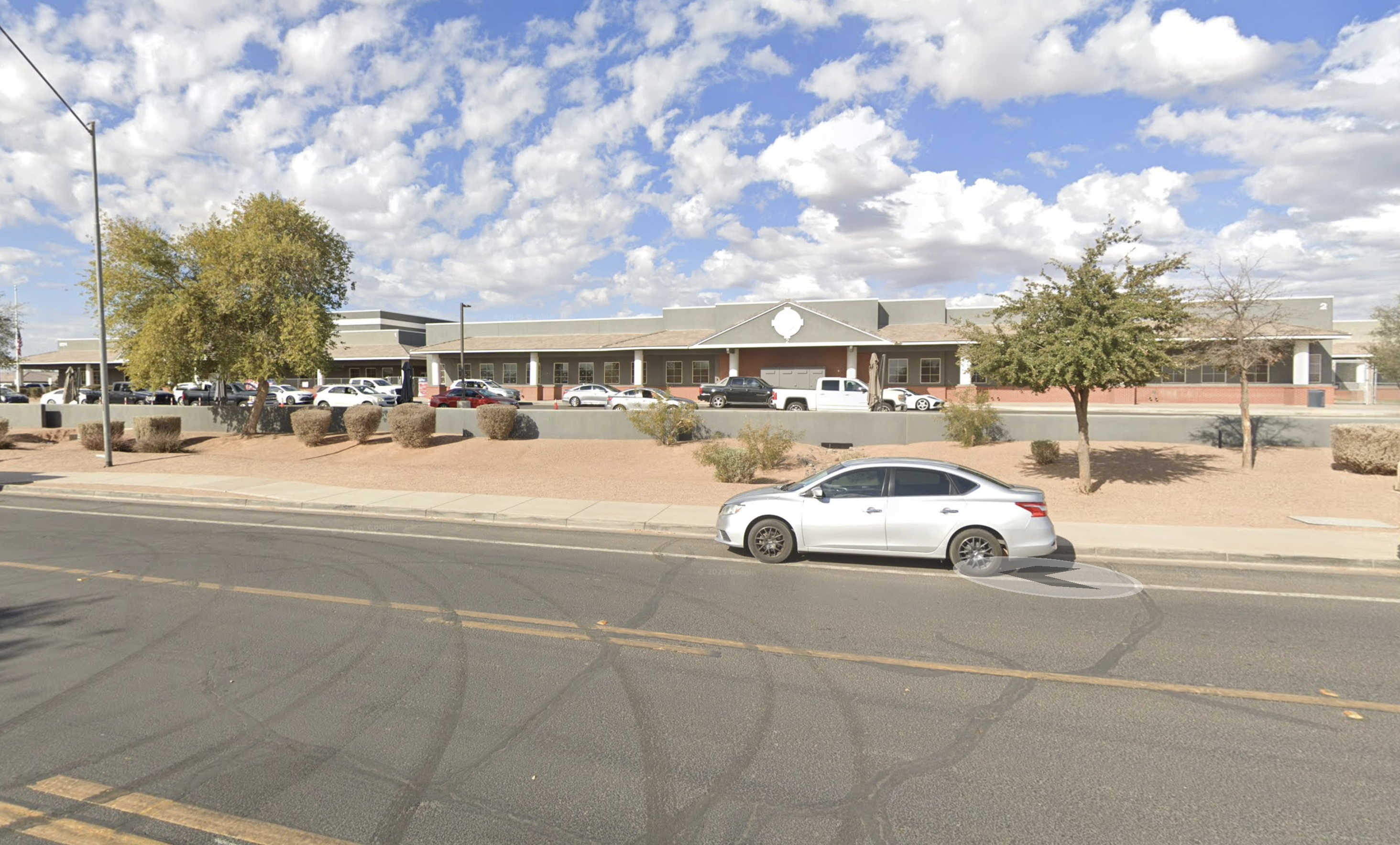 Legacy Traditional School