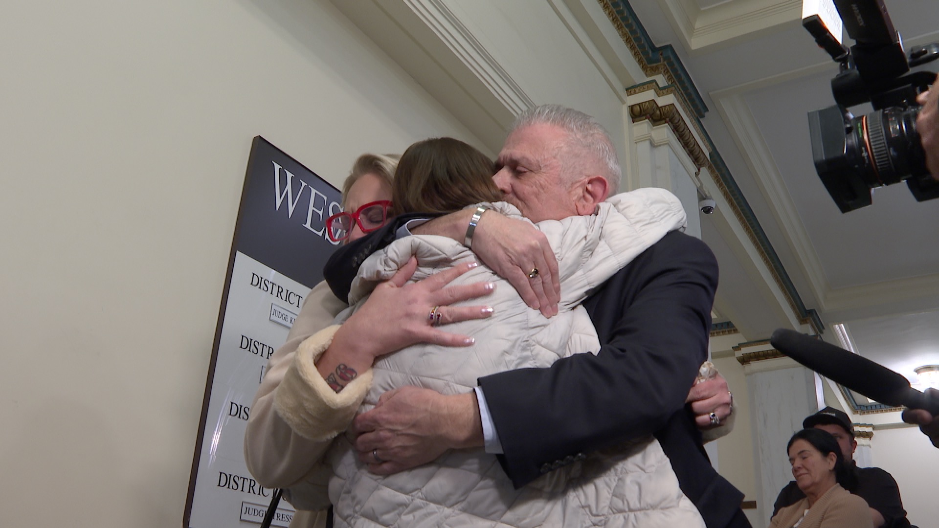 Michelle Root post ruling