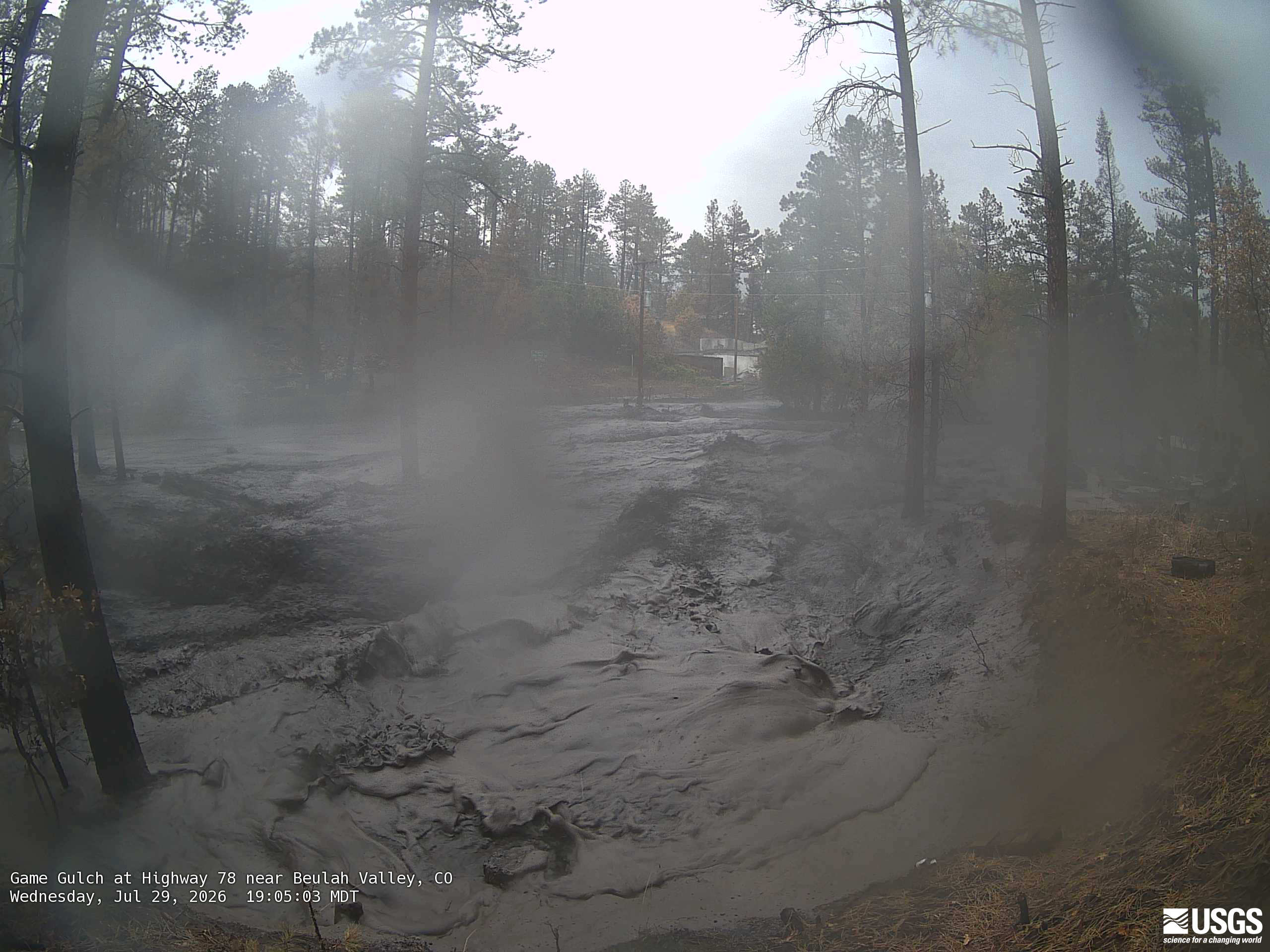 Beulah Flooding July 29