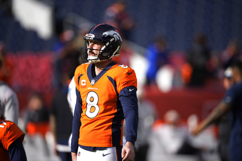Chargers Broncos Football