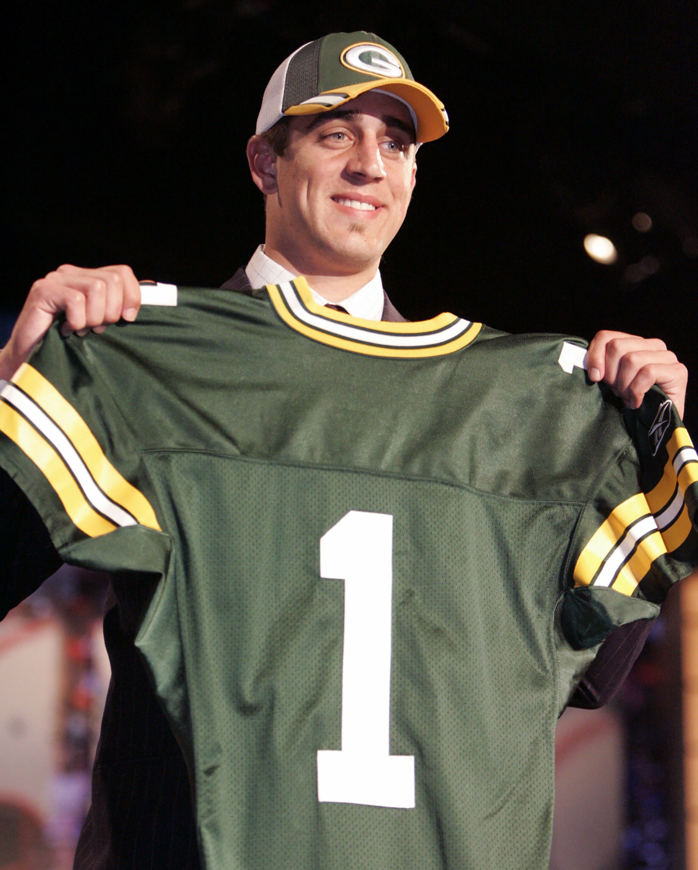 Packers Jets Trade Football