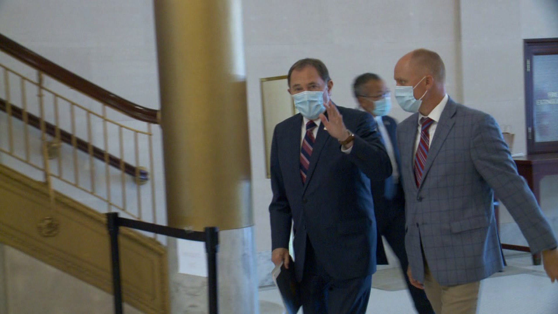 Governor Gary Herbert