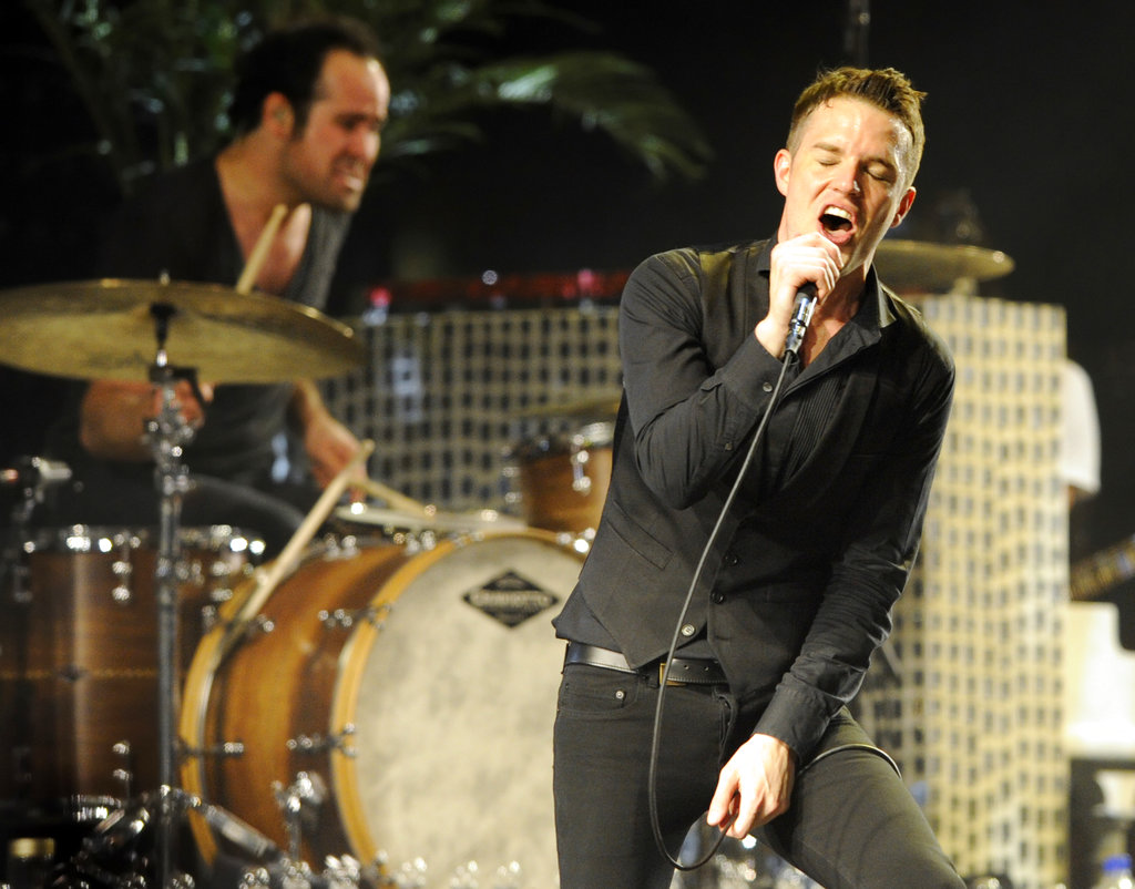 Brandon Flowers