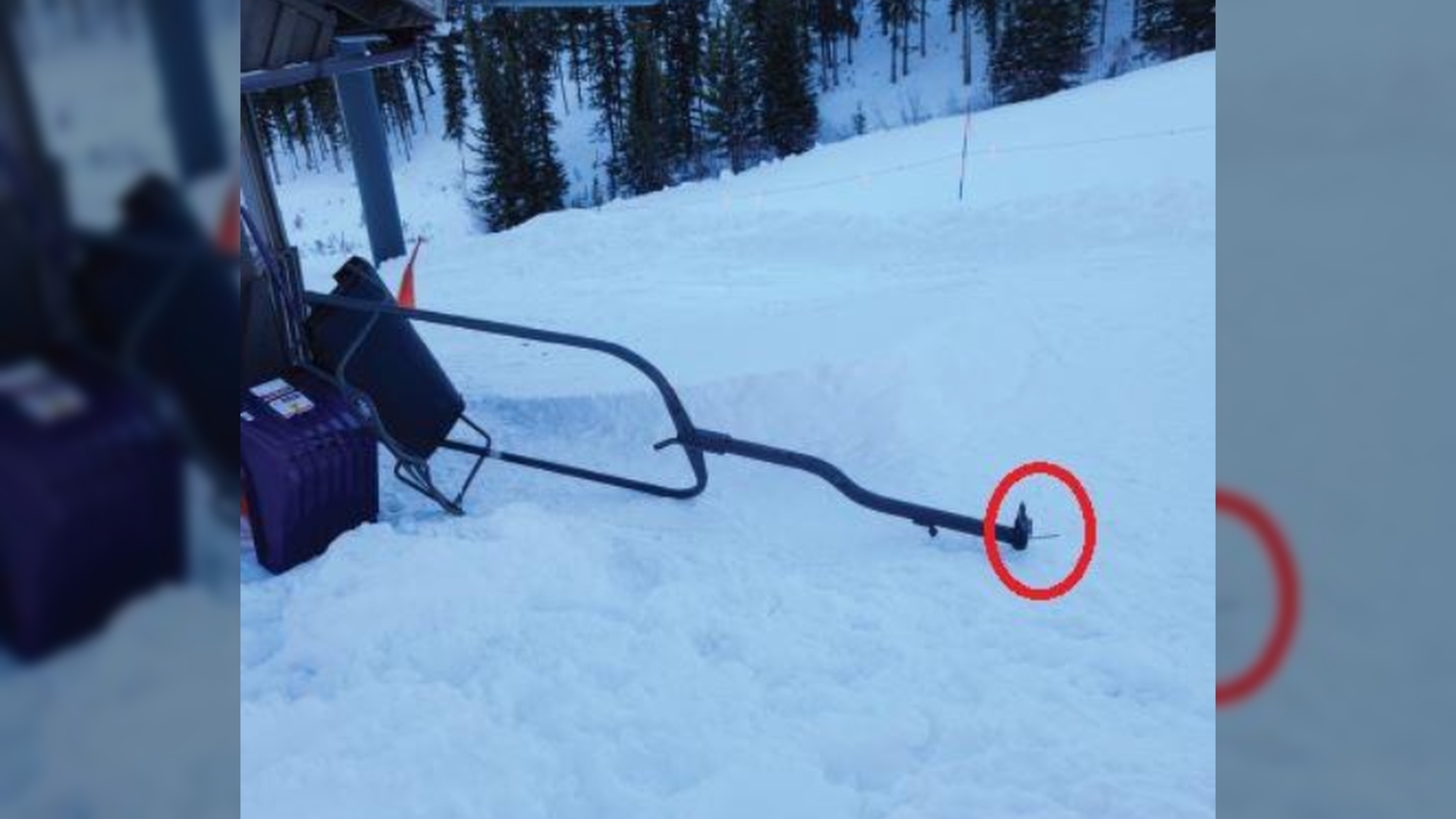 Red Lodge Mountain Ski Resort faces lawsuit after chairlift detaches, injuring 2 - Vimarsana News