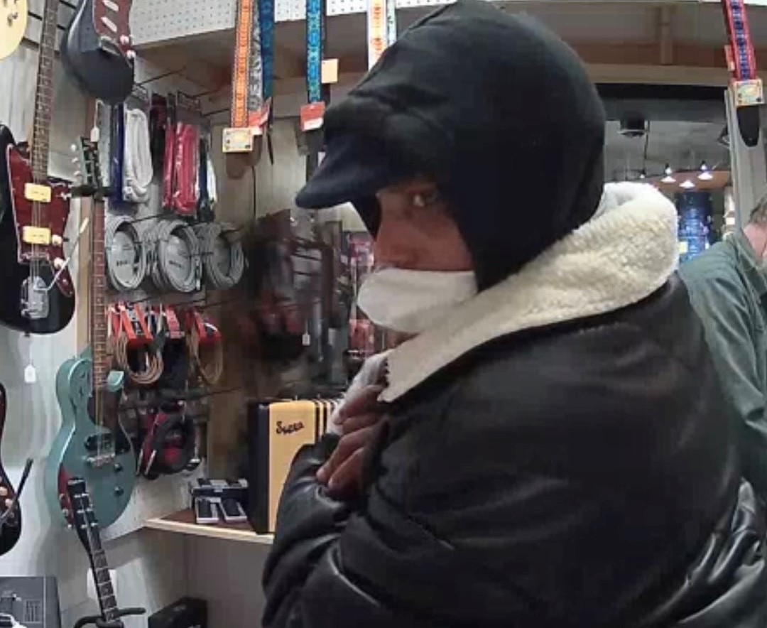 Surveillance photo