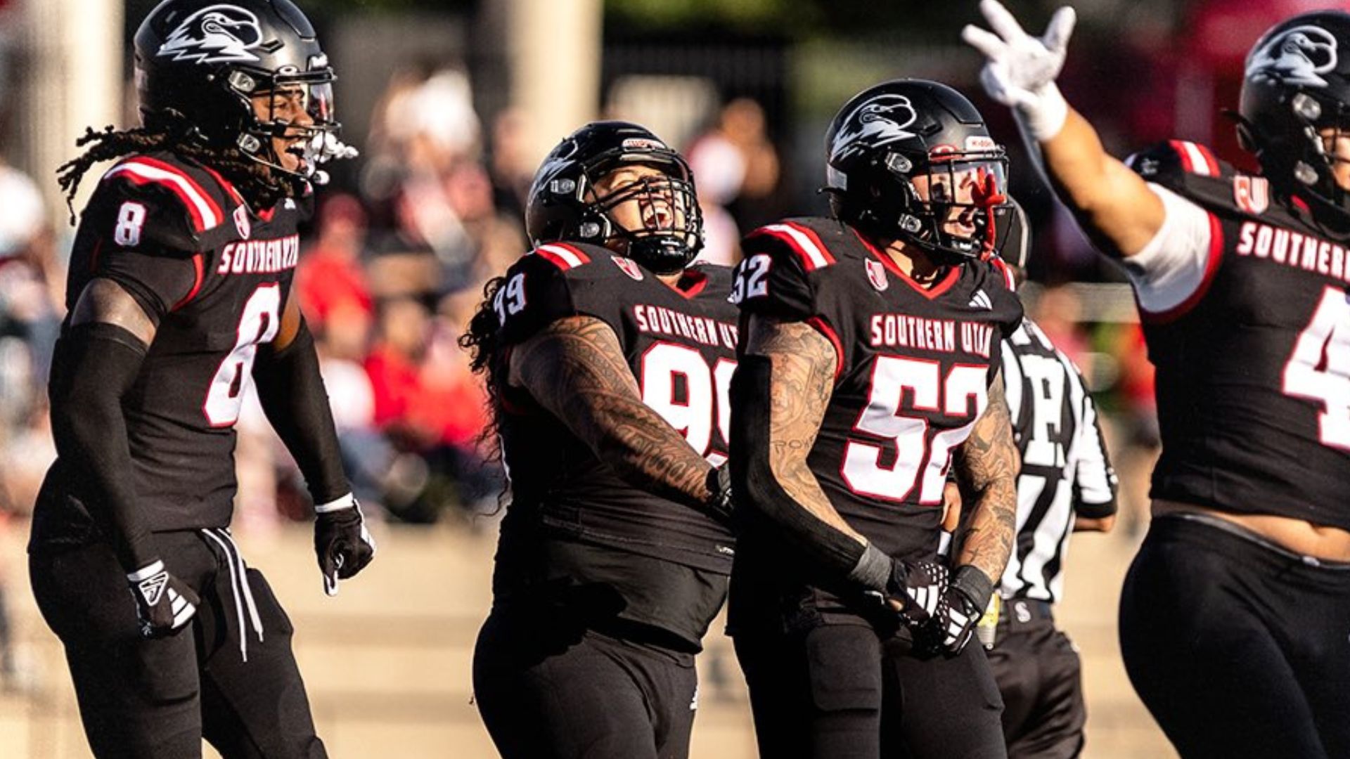 SUU football