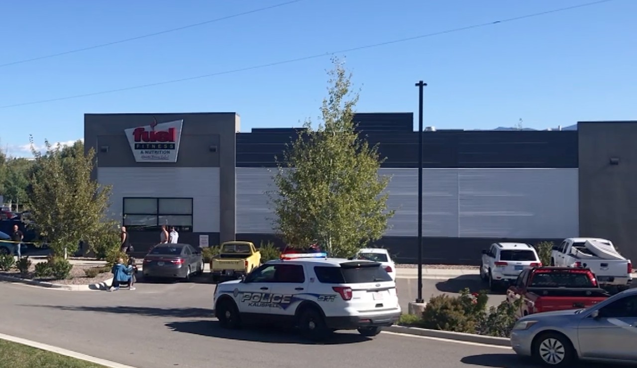 Kalispell Fuel Fitness Shooting
