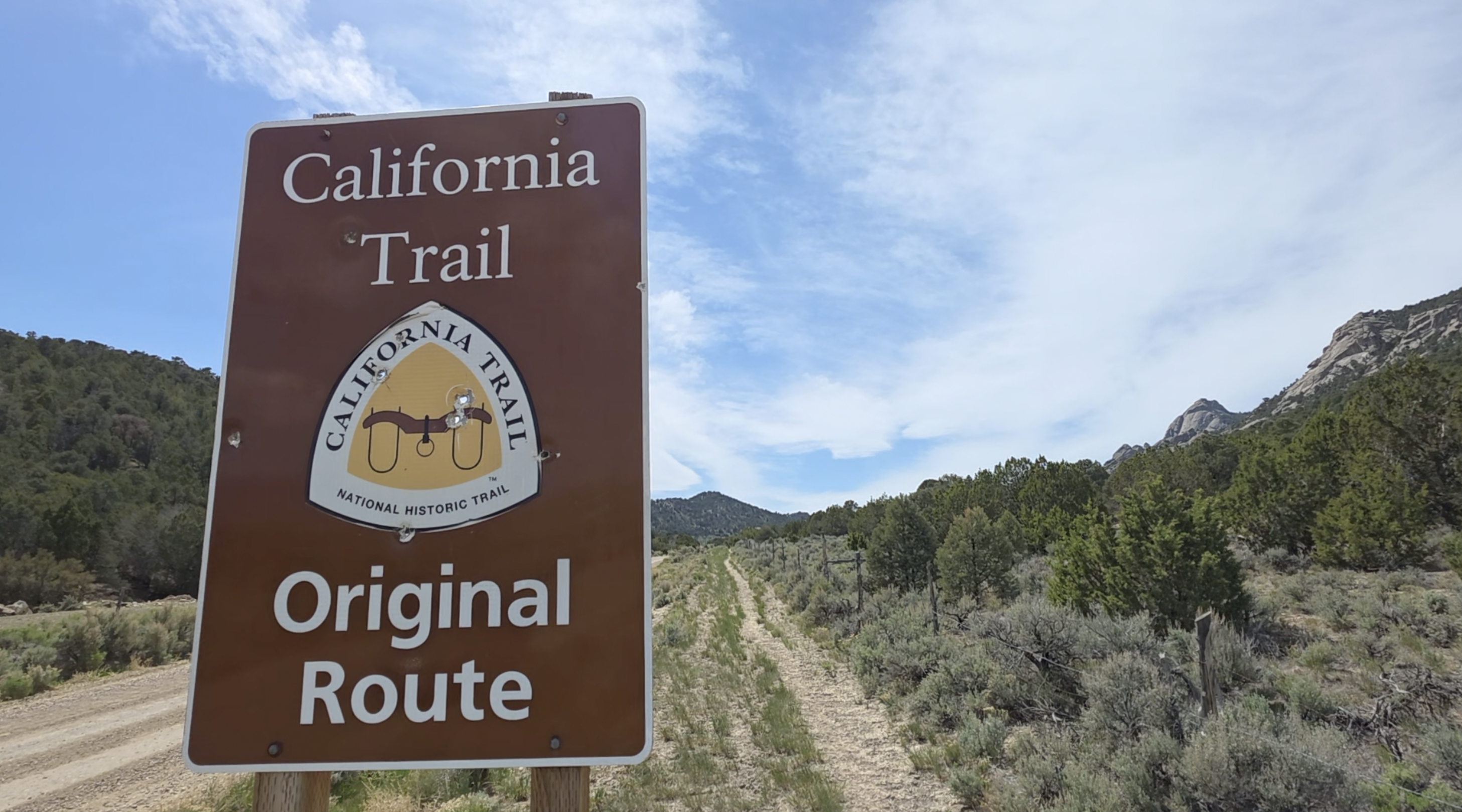 City of Rocks keeps California Trail history alive