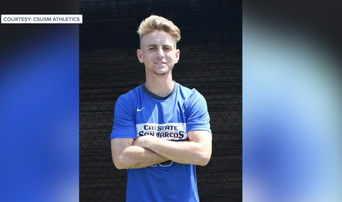 CSU San Marcos student awarded posthumous degree