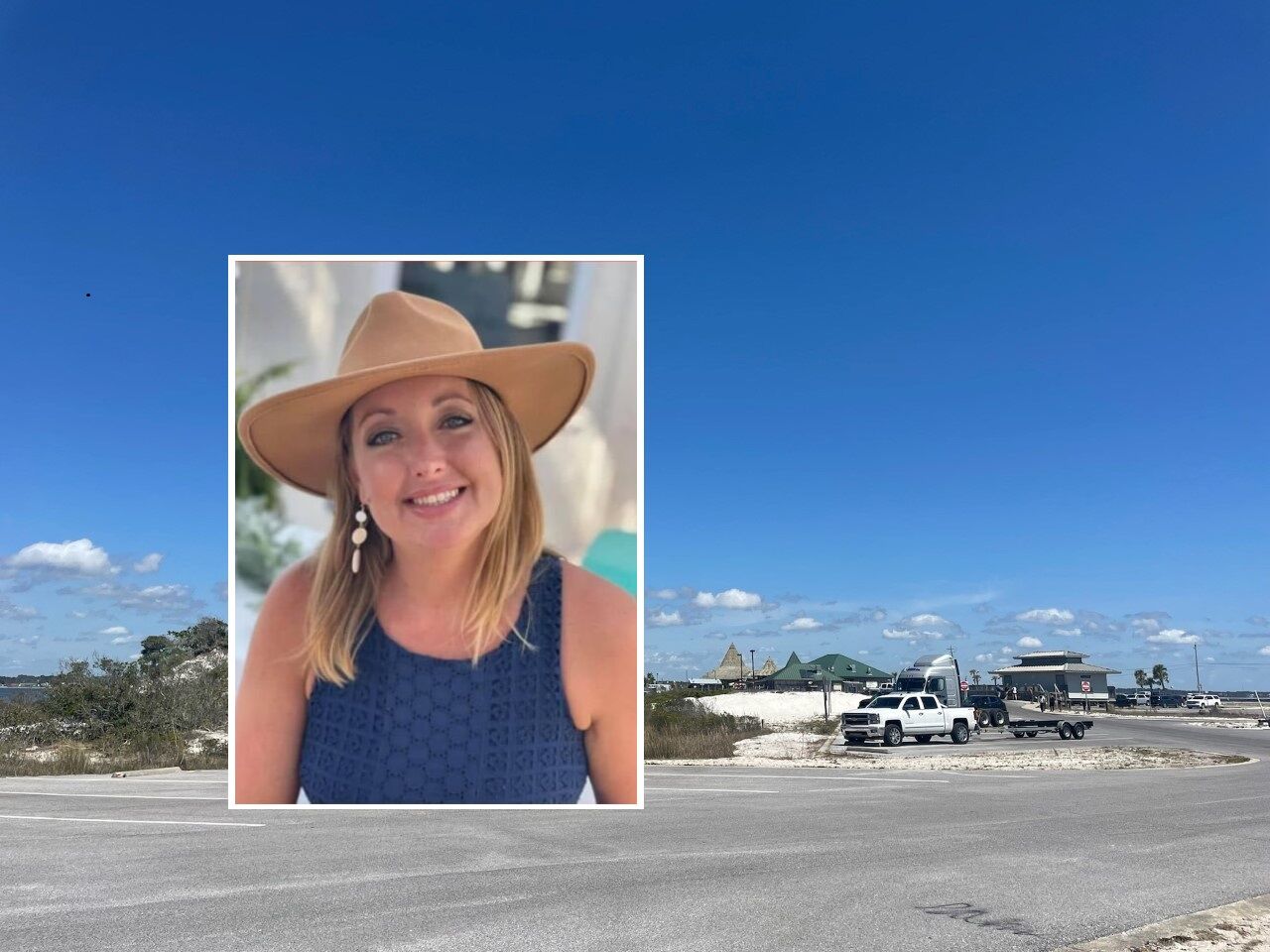 Authorities looking for missing woman after car found at Navarre Beach