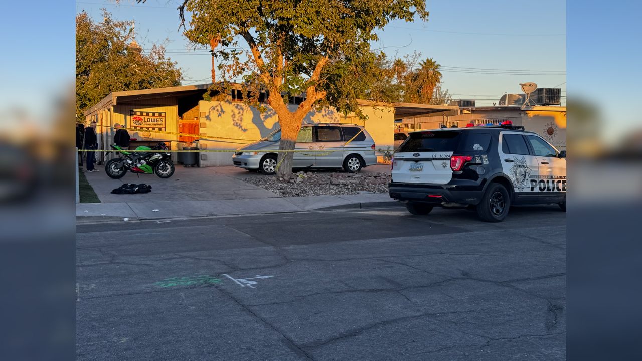 Pardee Place shooting