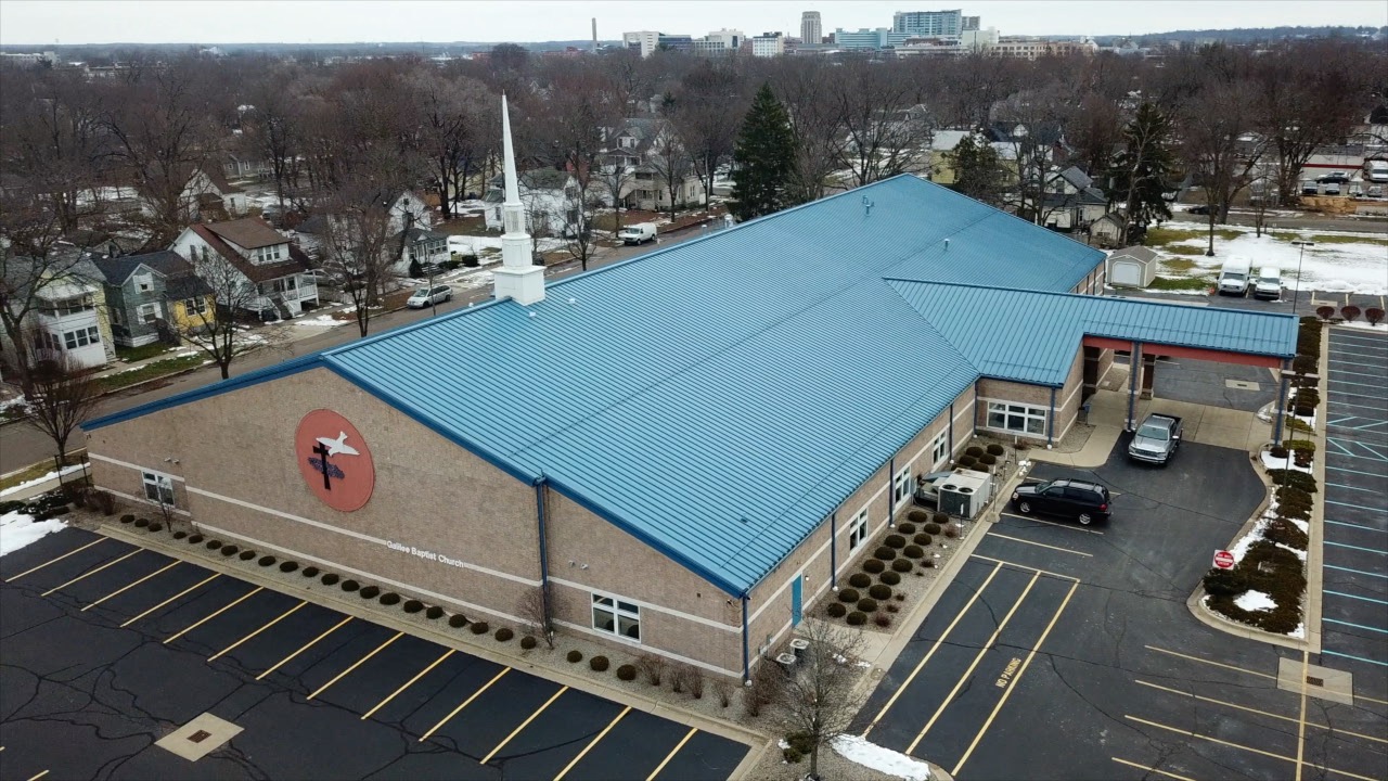 Galilee Baptist Church - Kalamazoo's Northside Neighborhood 