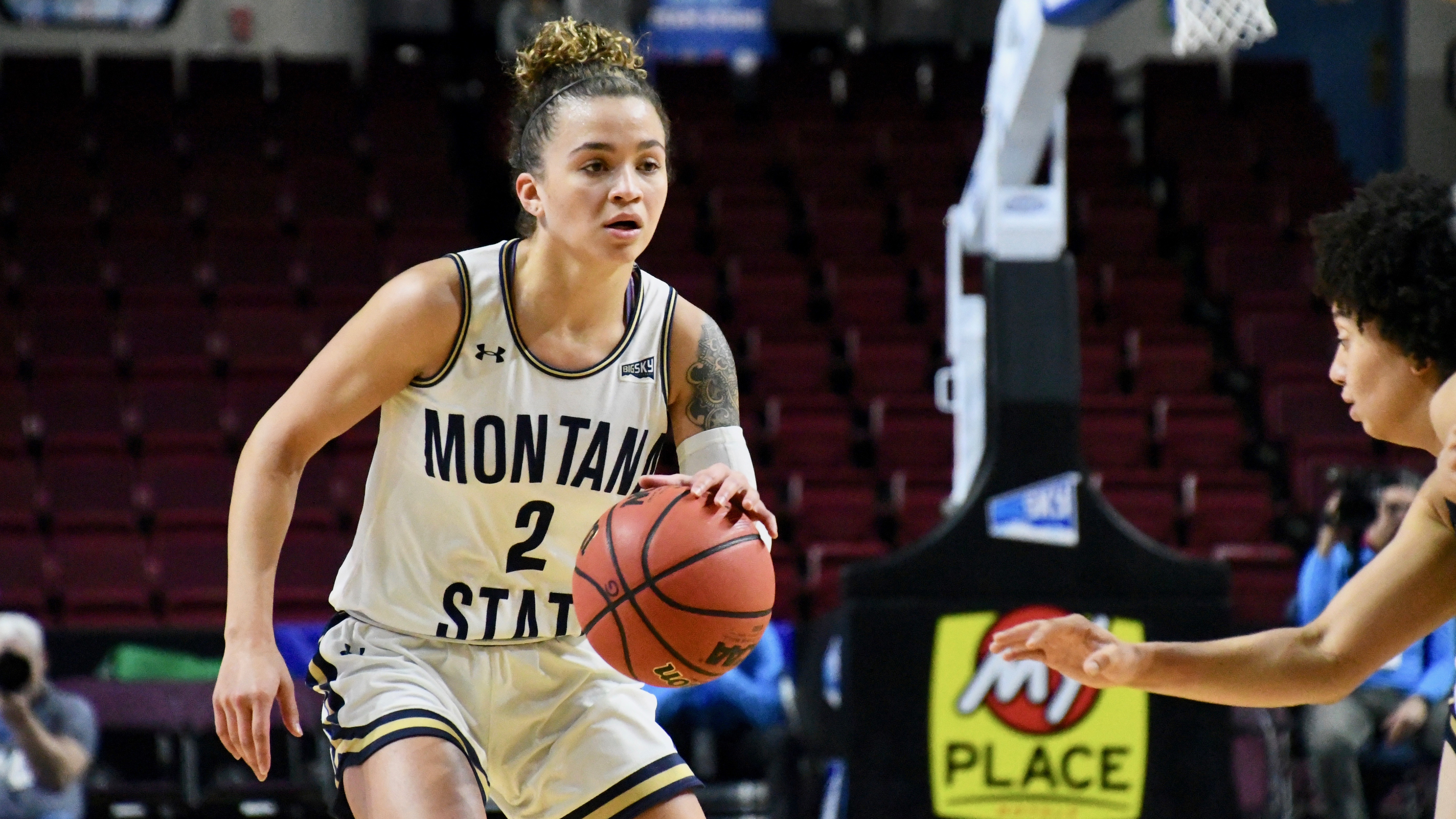 Montana State vs. Northern Colorado - Big Sky Conference women's basketball quarterfinal at Century Link Arena in Boise