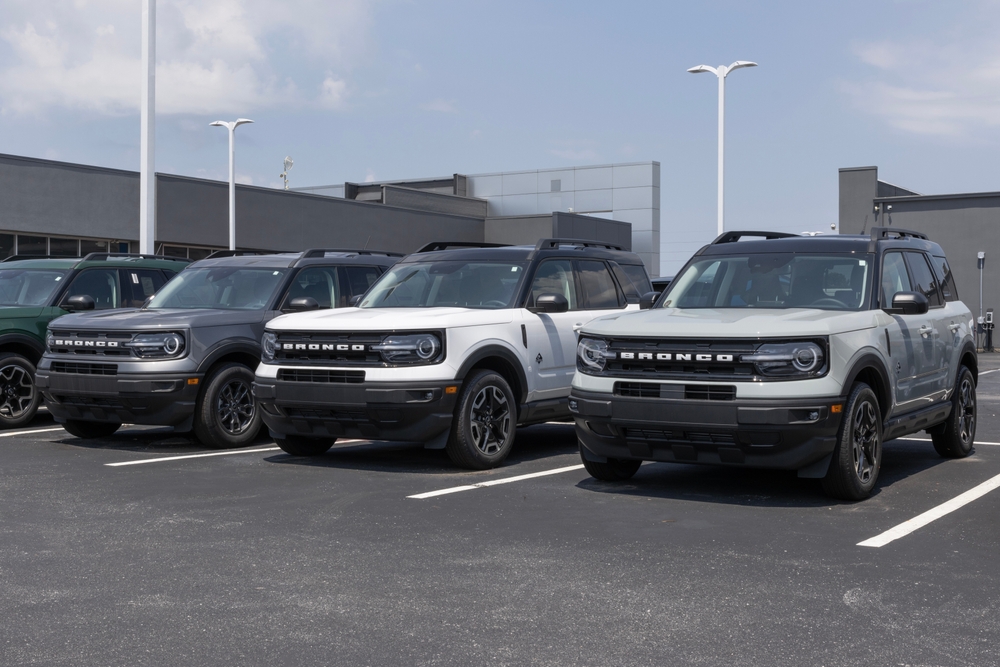 Ford Bronco