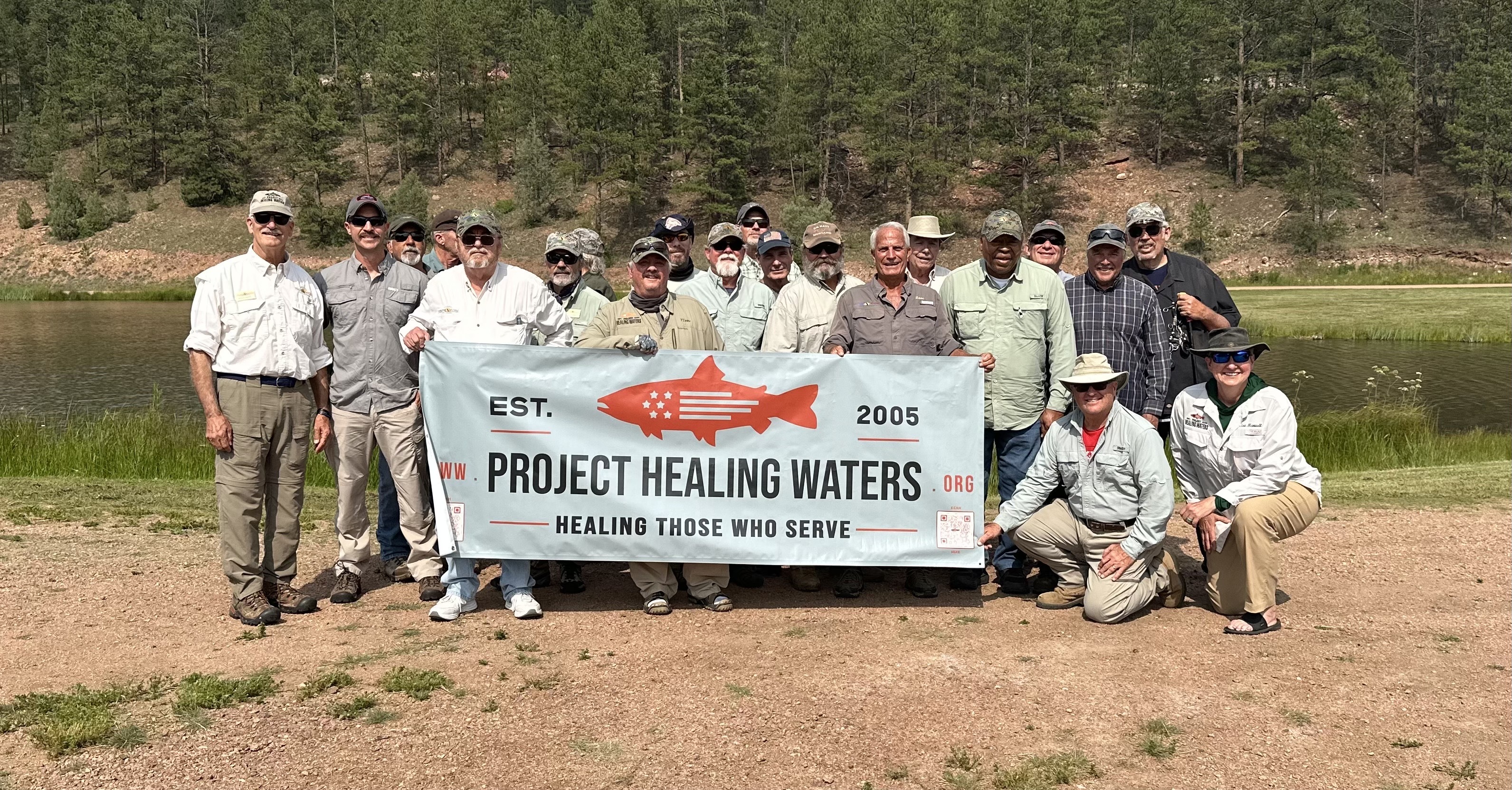 Project Healing Waters