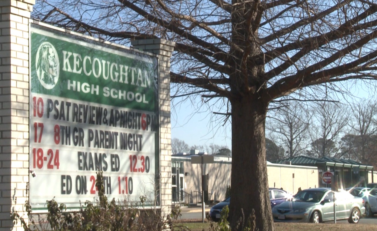 Kecoughtan High School