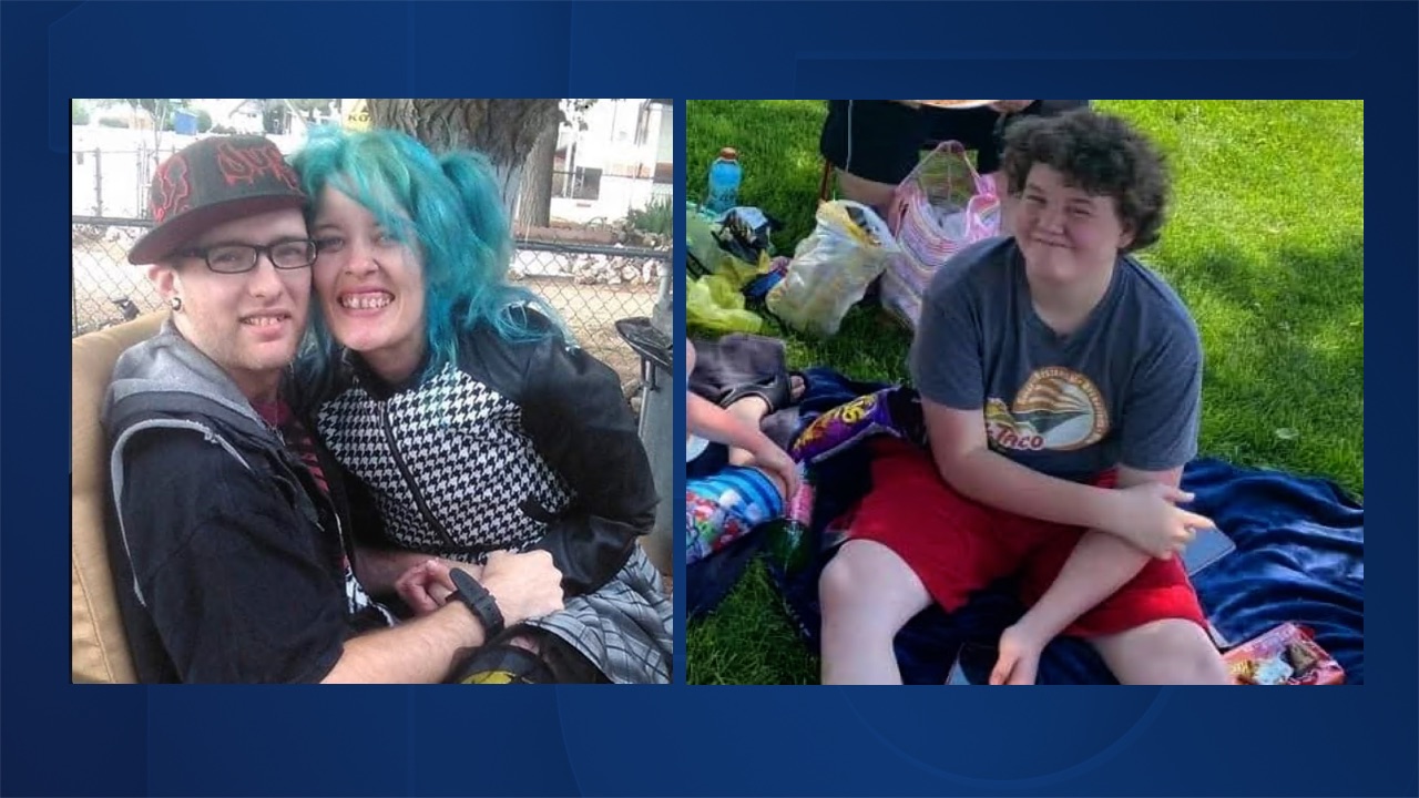 Erika Irene Allison, Joshua Robert Martinez, Psymon J. Kelly 