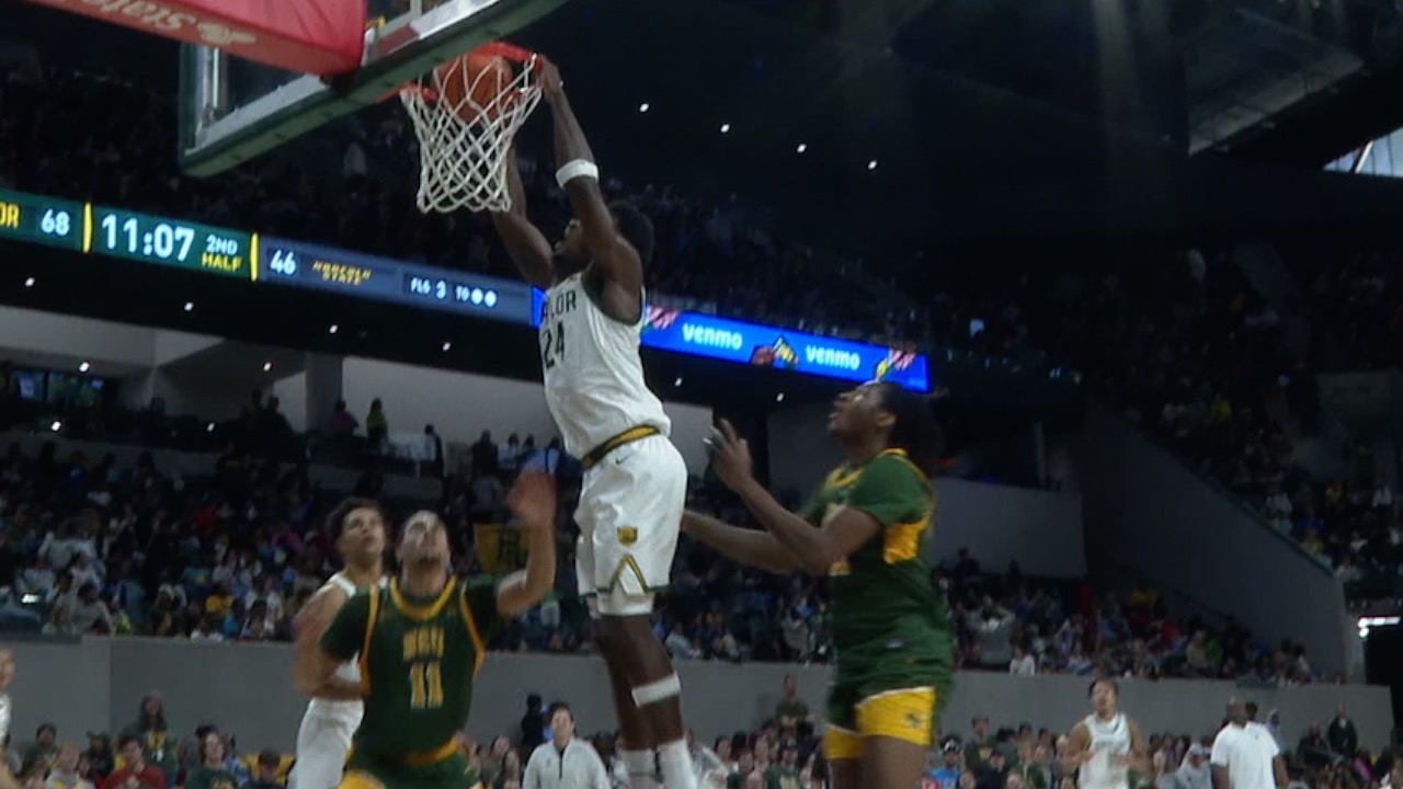 Baylor men's basketball