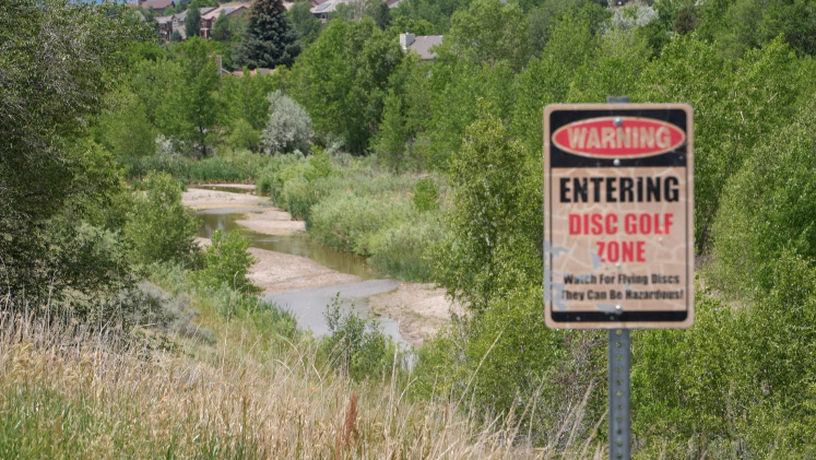 Cottonwood Creek not included in current Colorado Springs' creek improvement plan; nearby residents ask why