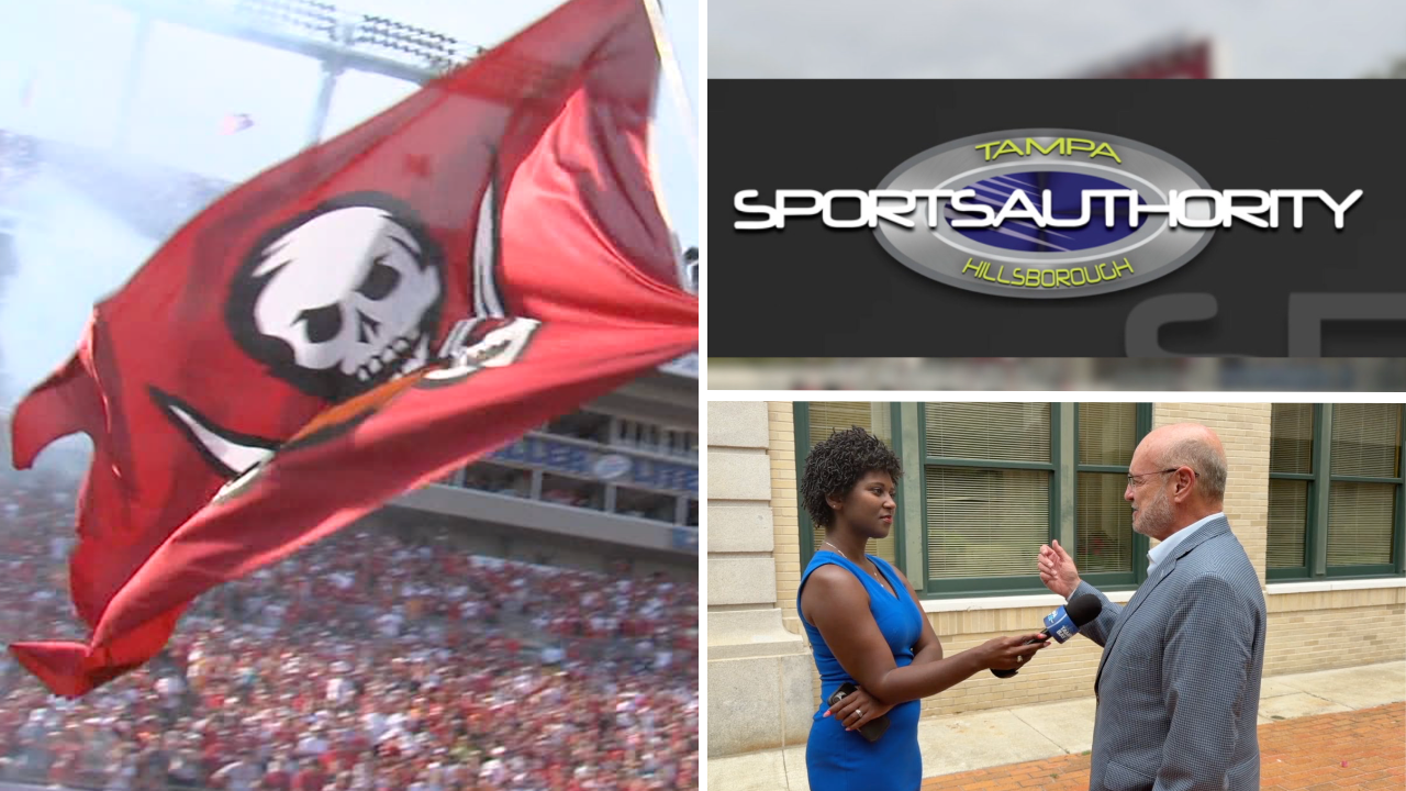 Tampa Sports Authority votes to prioritize Buccaneers funding over Rays if money runs short