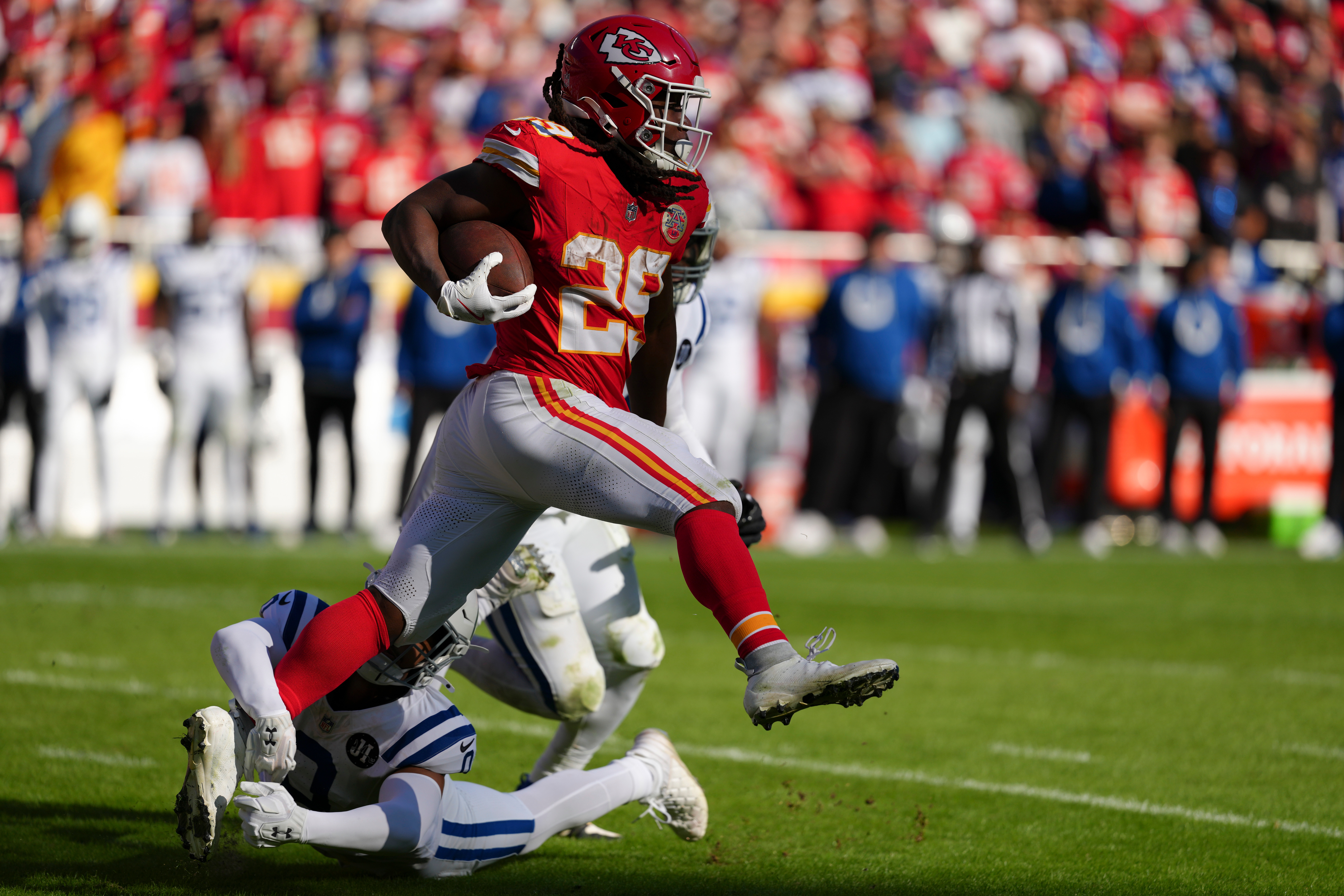 Colts Chiefs Football