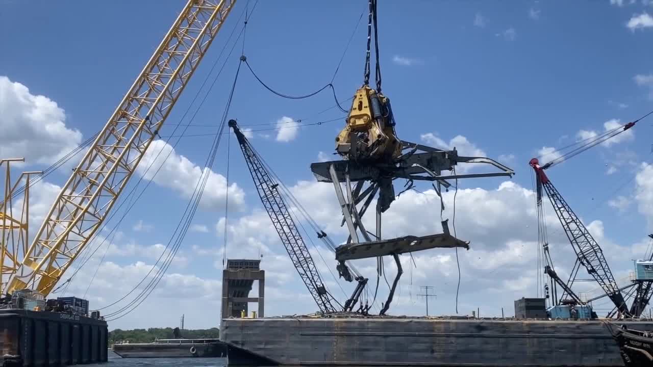 Key Bridge collapse civil trial begins Monday